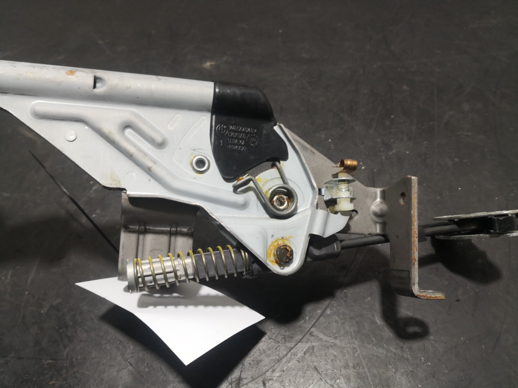 Travão de Mão BMW 3 (E90) | 04 - 12 Imagem-4