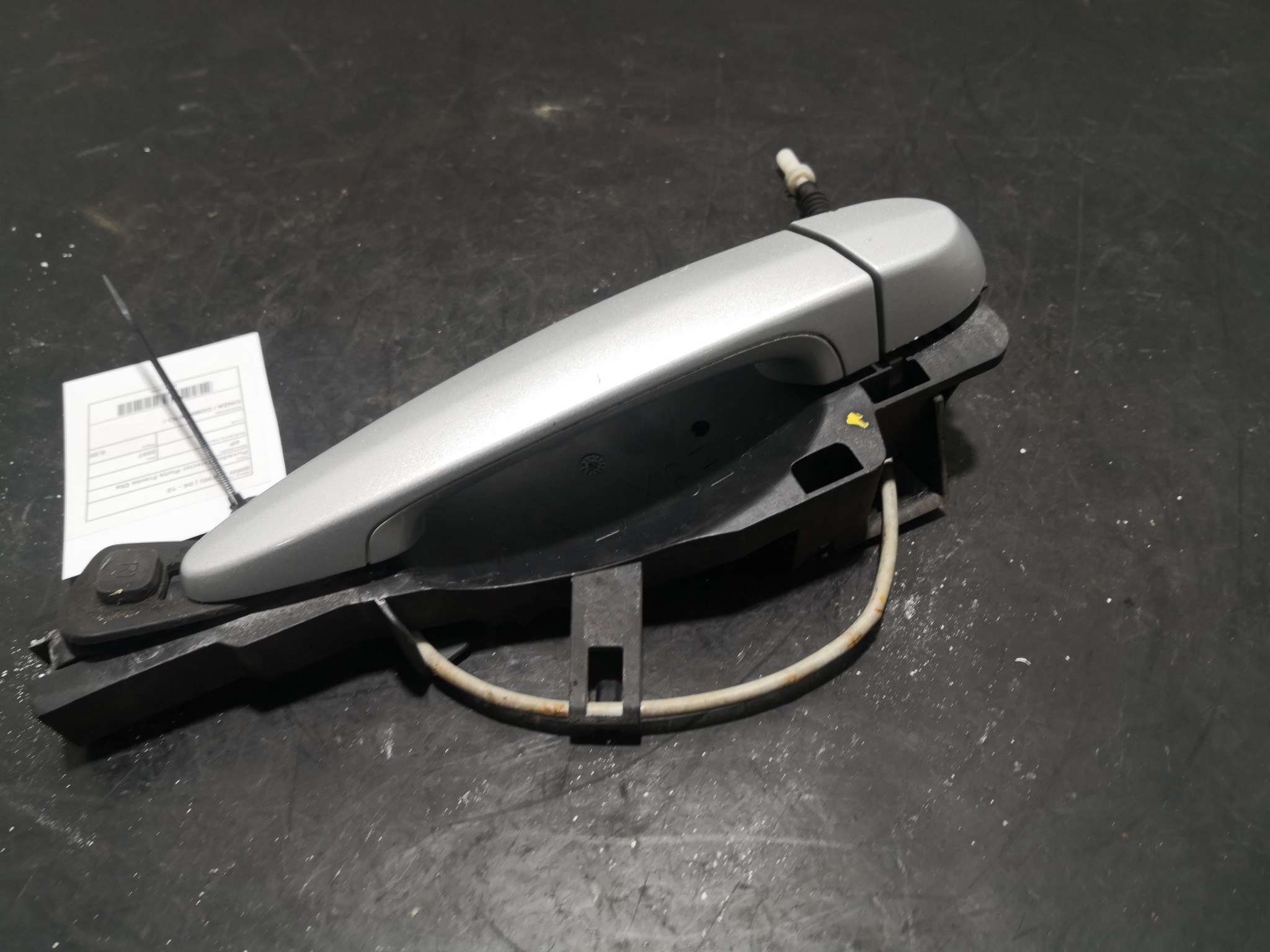 Puxador Exterior Porta Frente Dta BMW 3 (E90) | 04 - 12 Imagem-1