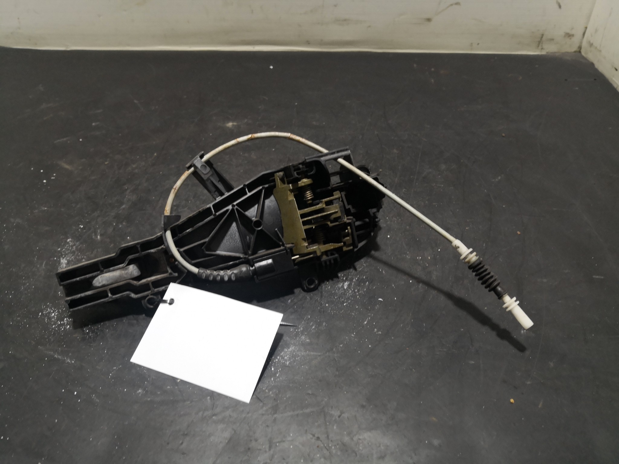 Puxador Exterior Porta Frente Dta BMW 3 (E90) | 04 - 12 Imagem-2