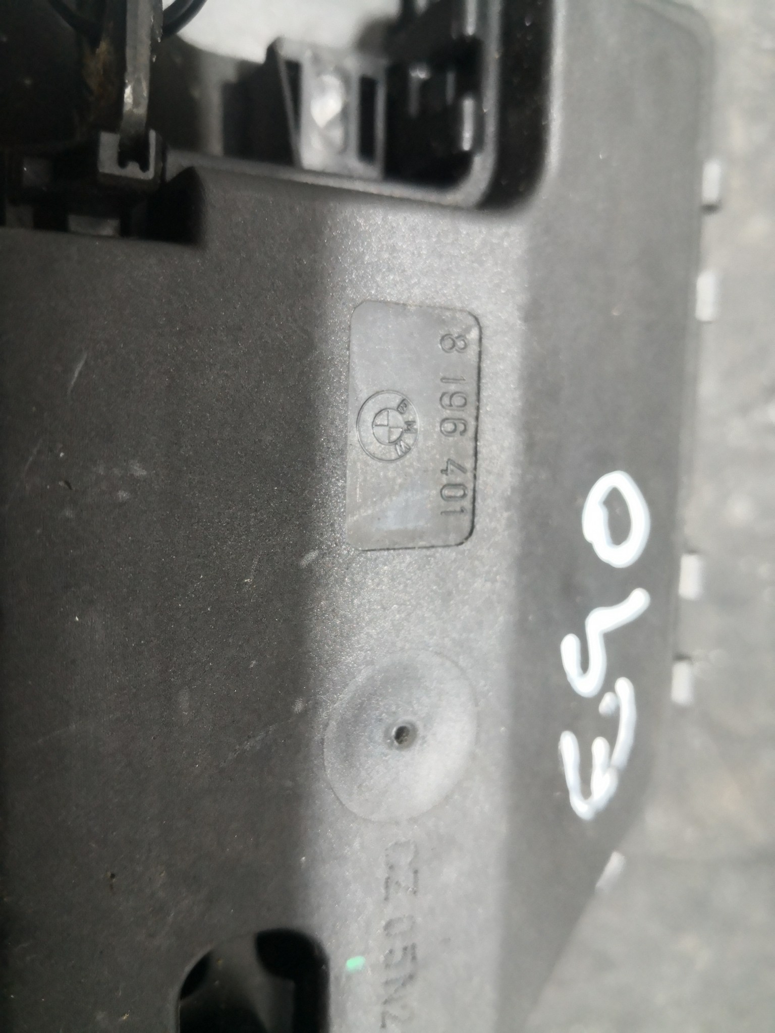 Fecho da Mala BMW 3 (E90) | 04 - 12 Imagem-1