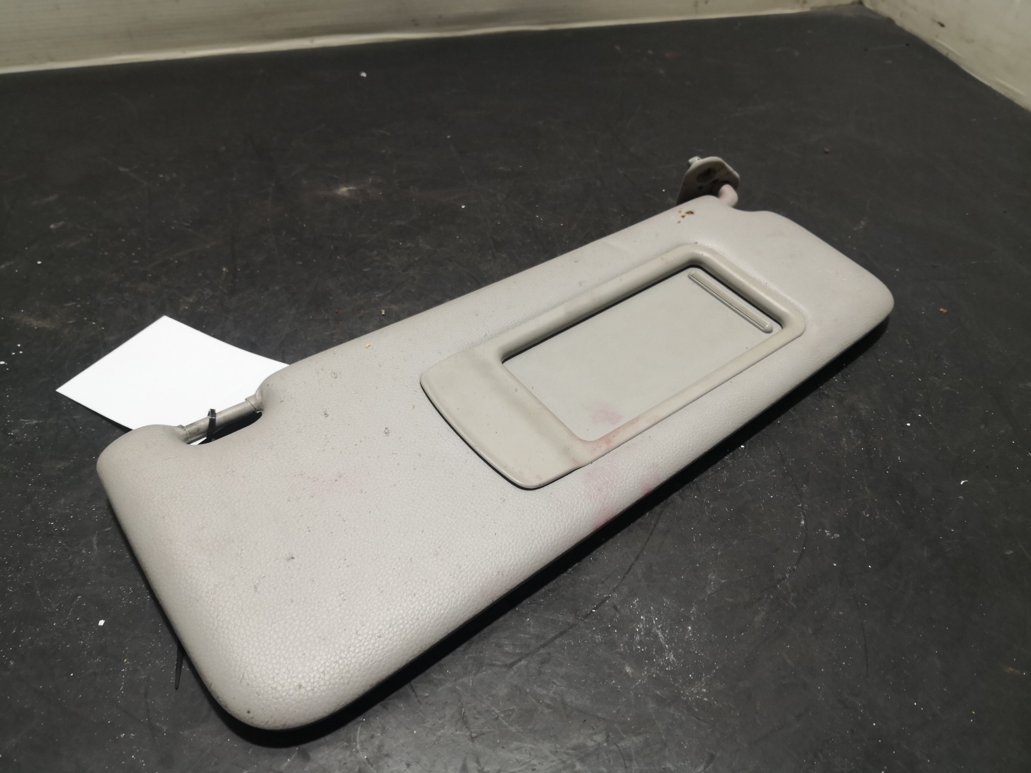 Pala de Sol Dto BMW - ID S_91672