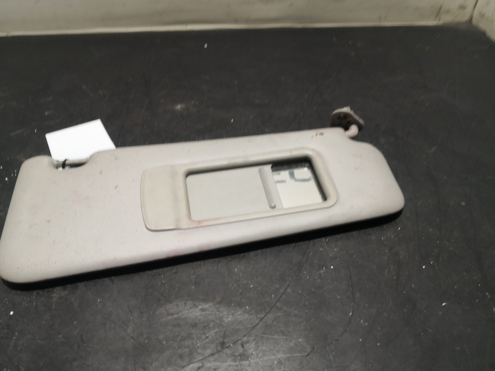 Pala de Sol Dto BMW 3 (E90) | 04 - 12 Imagem-1