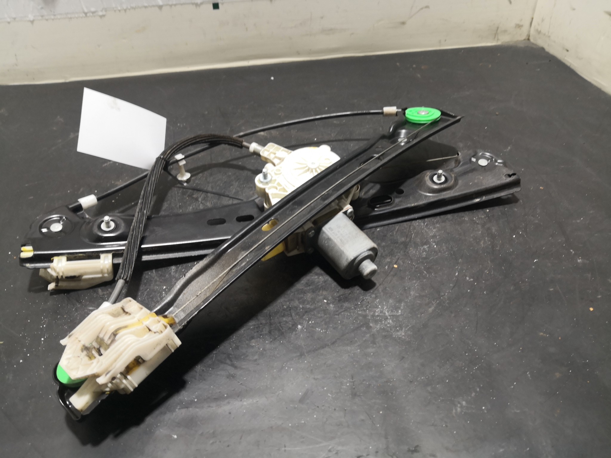 Elevador Frente Dto Electrico BMW 3 (E90) | 04 - 12 Imagem-2