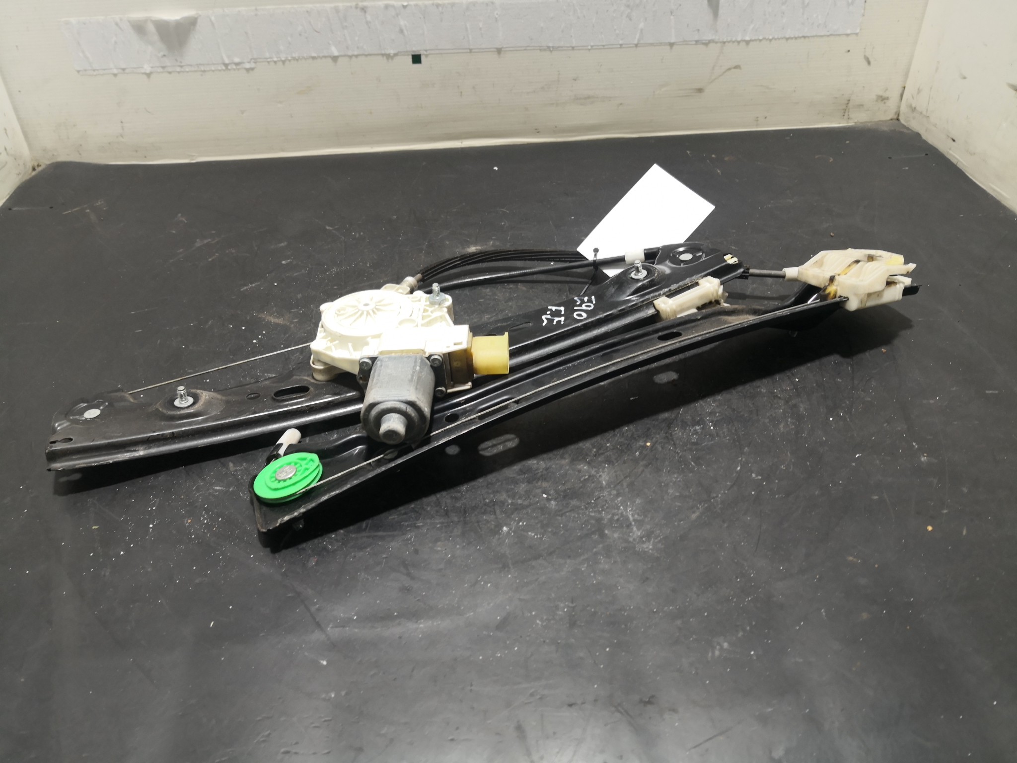 Elevador Frente Esq Electrico BMW 3 (E90) | 04 - 12 Imagem-2