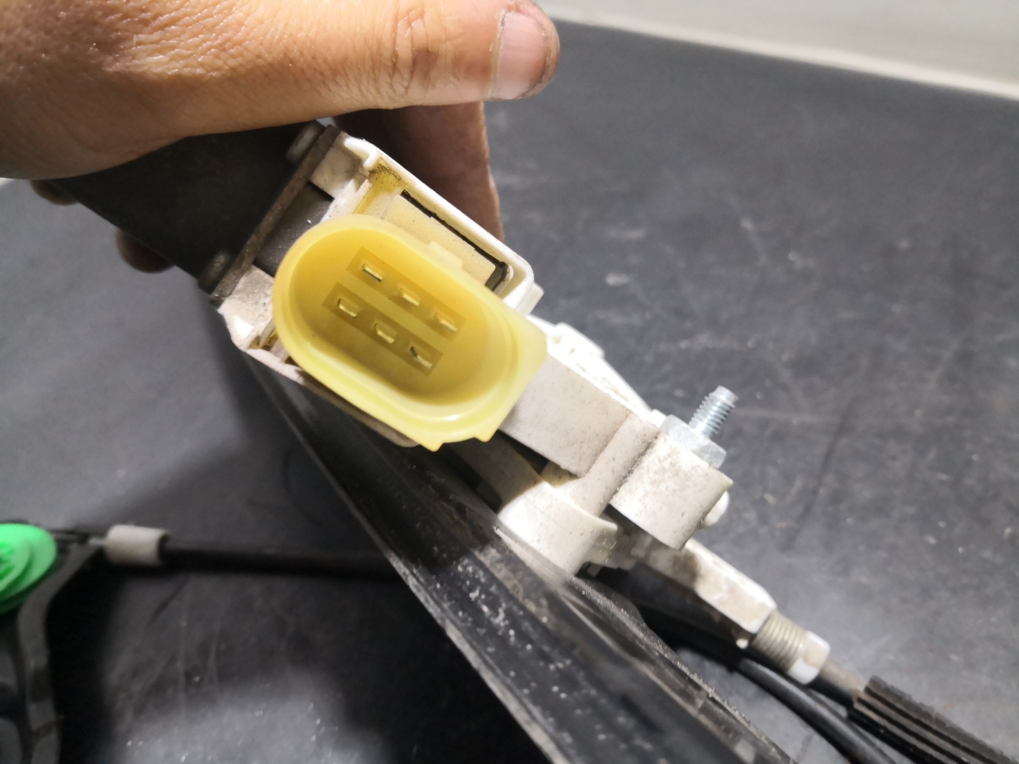 Elevador Frente Esq Electrico BMW 3 (E90) | 04 - 12 Imagem-4