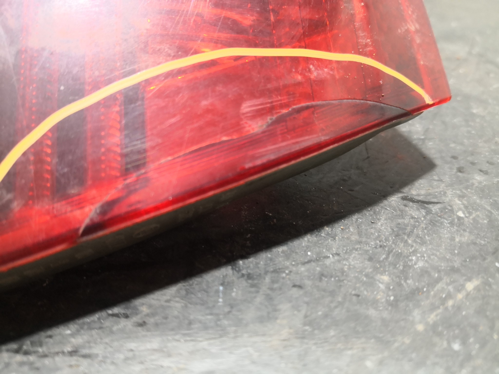 Farolim Mala BMW 3 (E90) | 04 - 12 Imagem-3