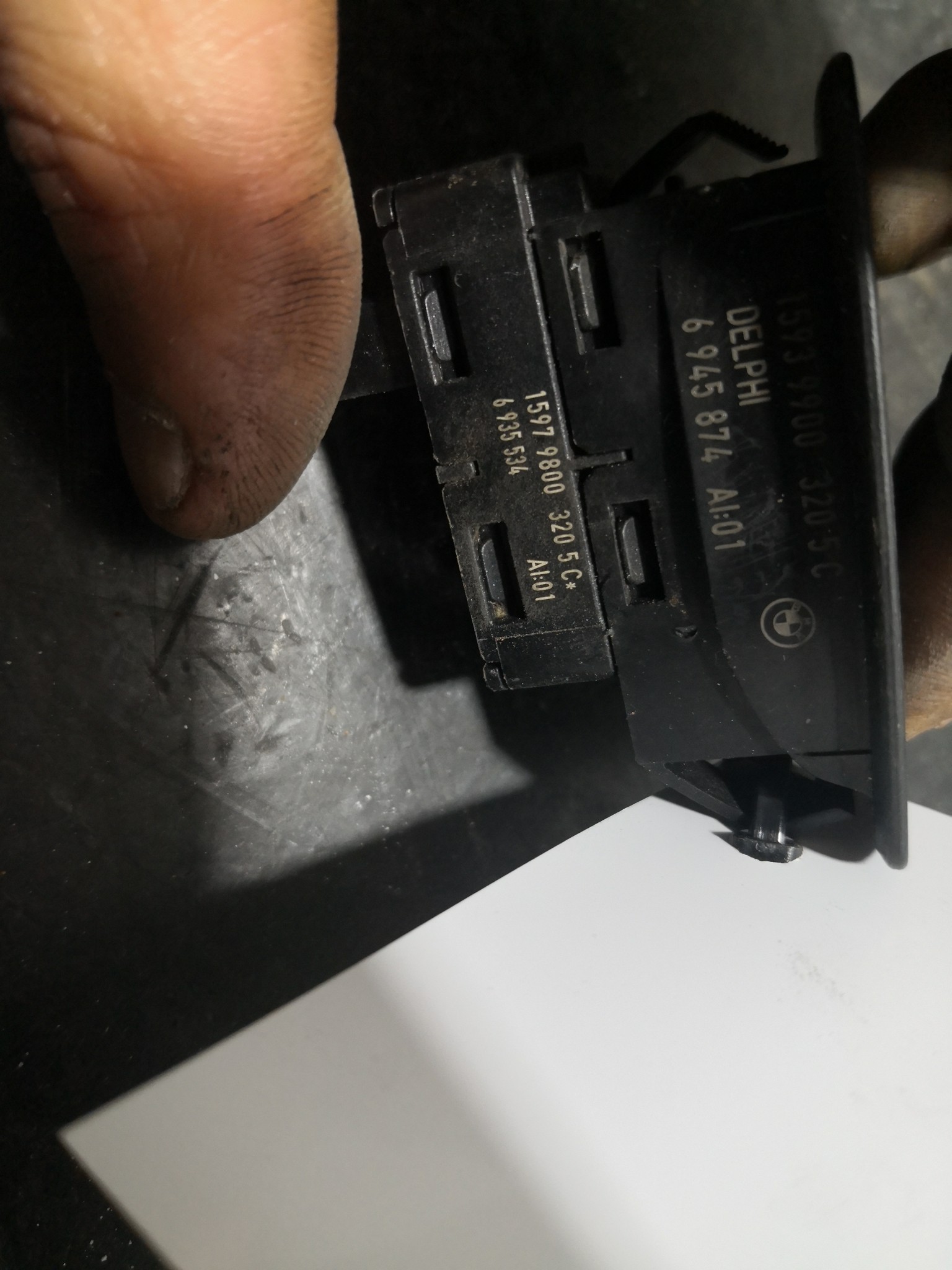 Botão Vidros BMW 3 (E90) | 04 - 12 Imagem-1