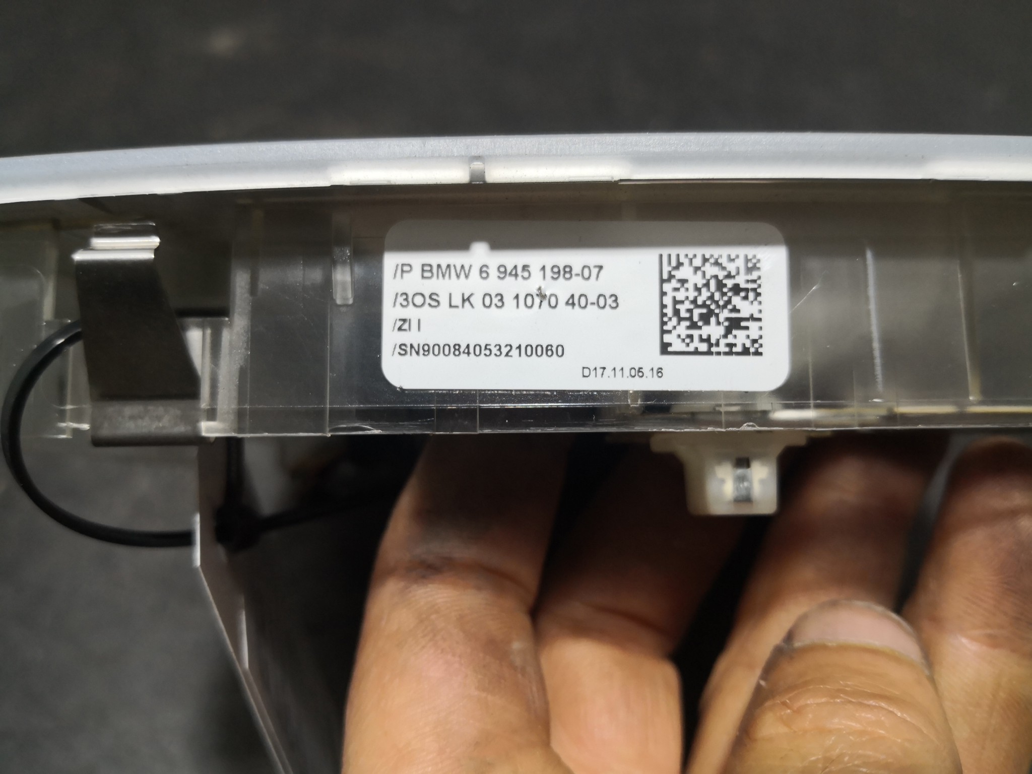 Plafonier  BMW 3 (E90) | 04 - 12 Imagem-4