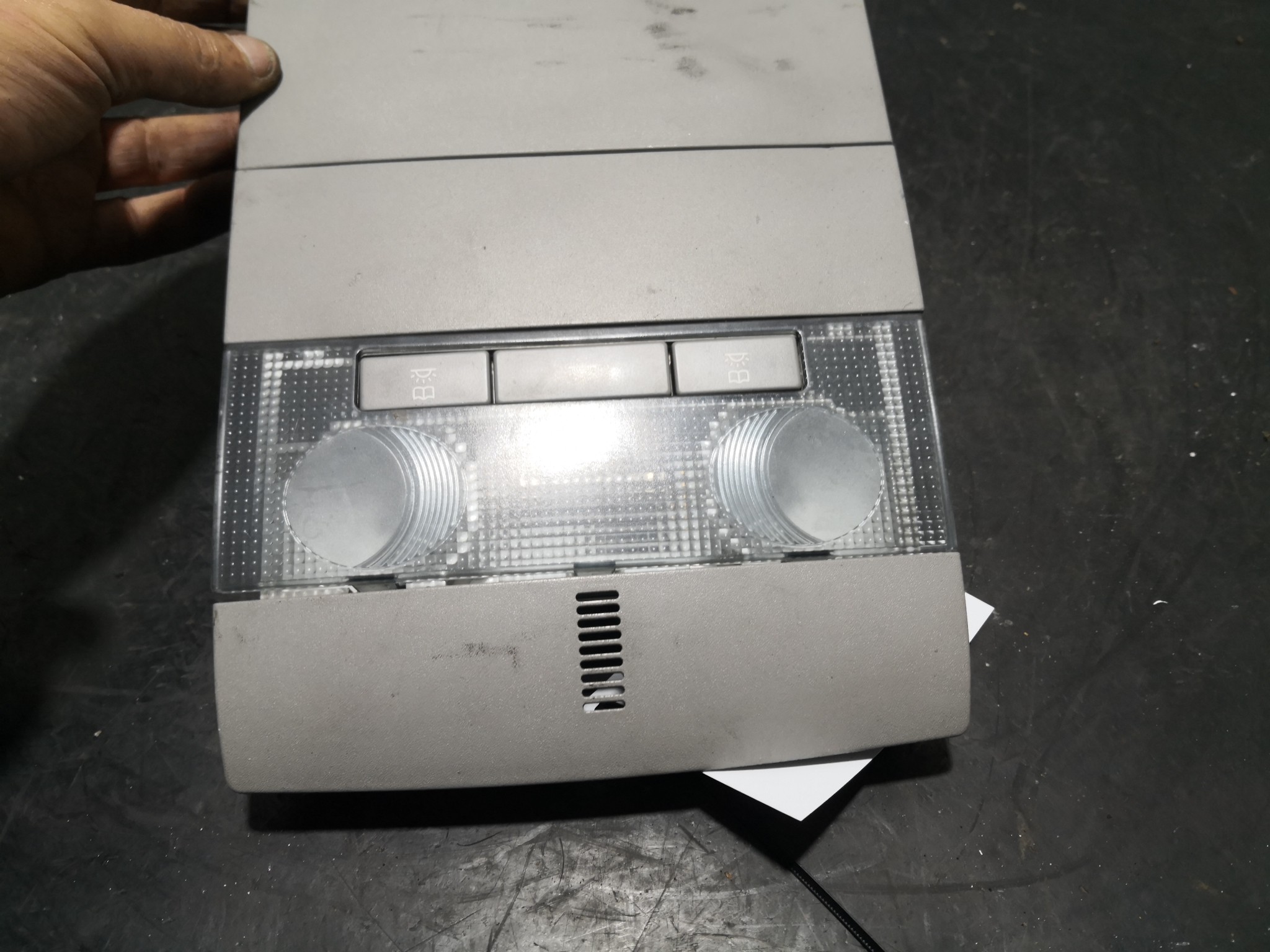 Plafonier  OPEL ASTRA H (A04) | 04 - 14 Imagem-1