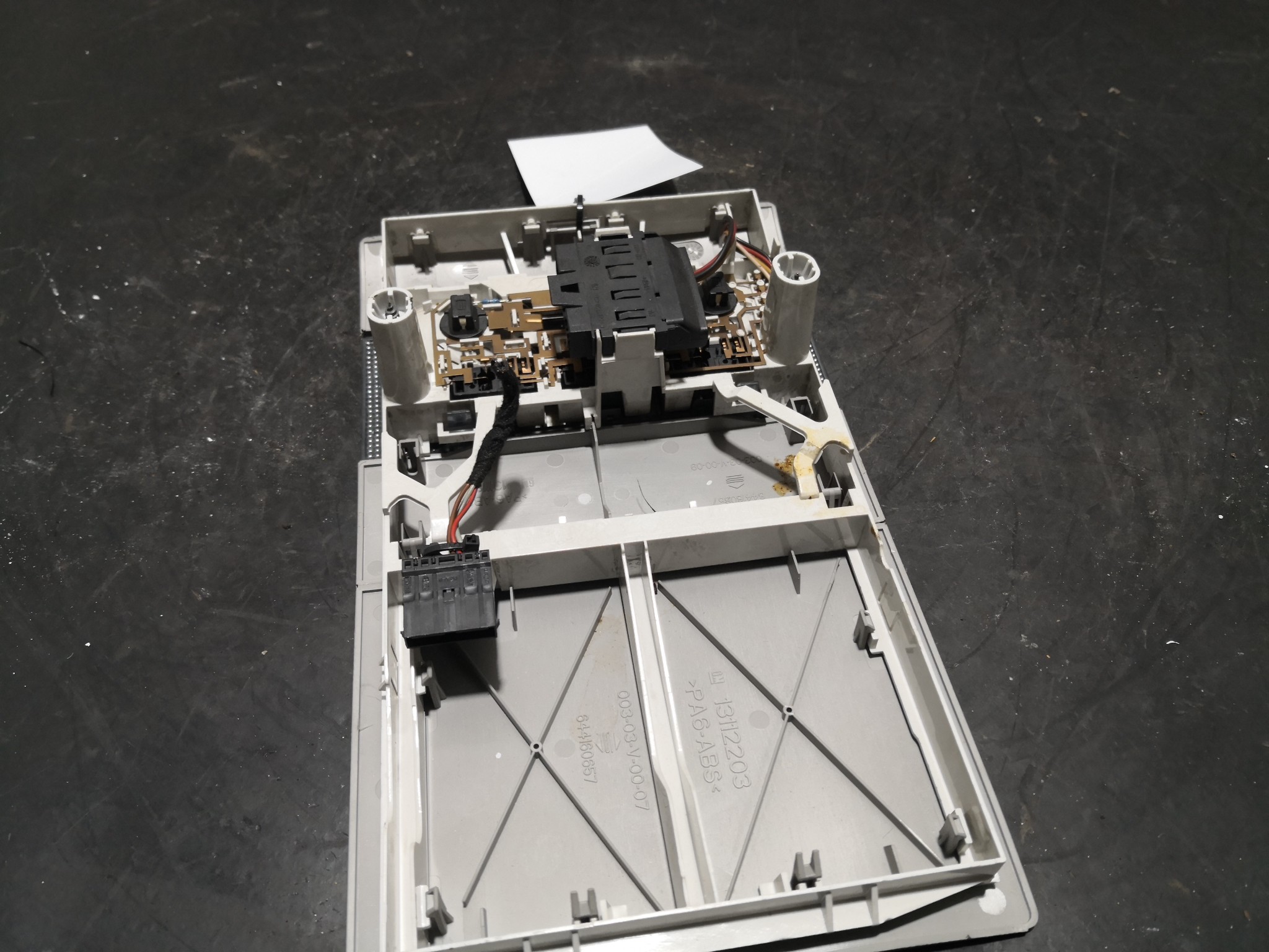 Plafonier  OPEL ASTRA H (A04) | 04 - 14 Imagem-2