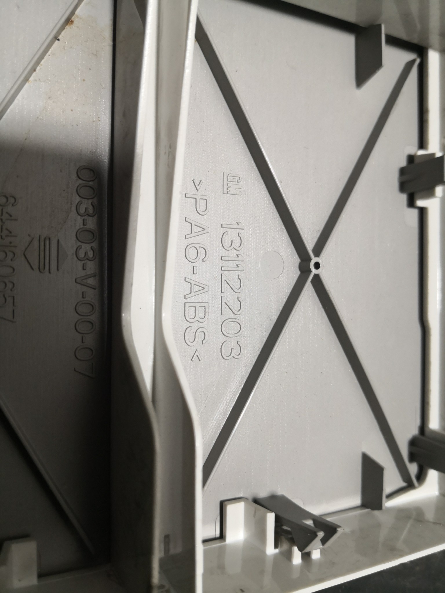 Plafonier  OPEL ASTRA H (A04) | 04 - 14 Imagem-3