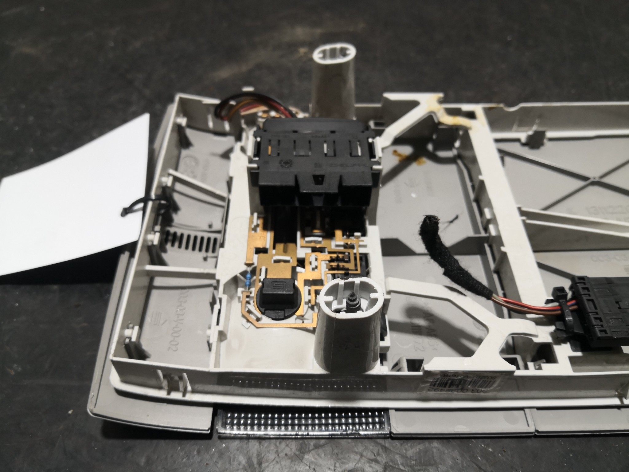 Plafonier  OPEL ASTRA H (A04) | 04 - 14 Imagem-4