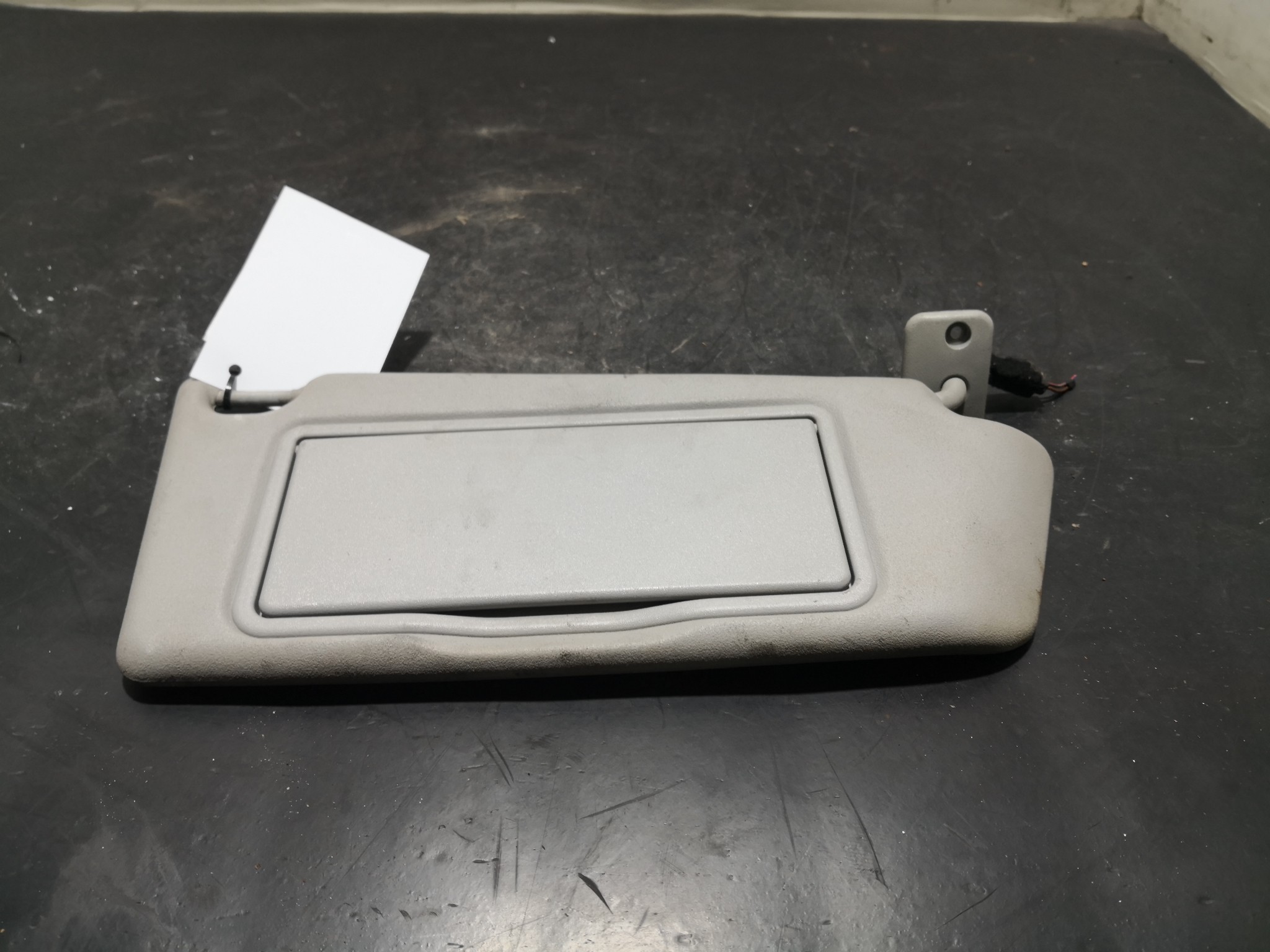 Pala de Sol Dto OPEL - ID S_91727