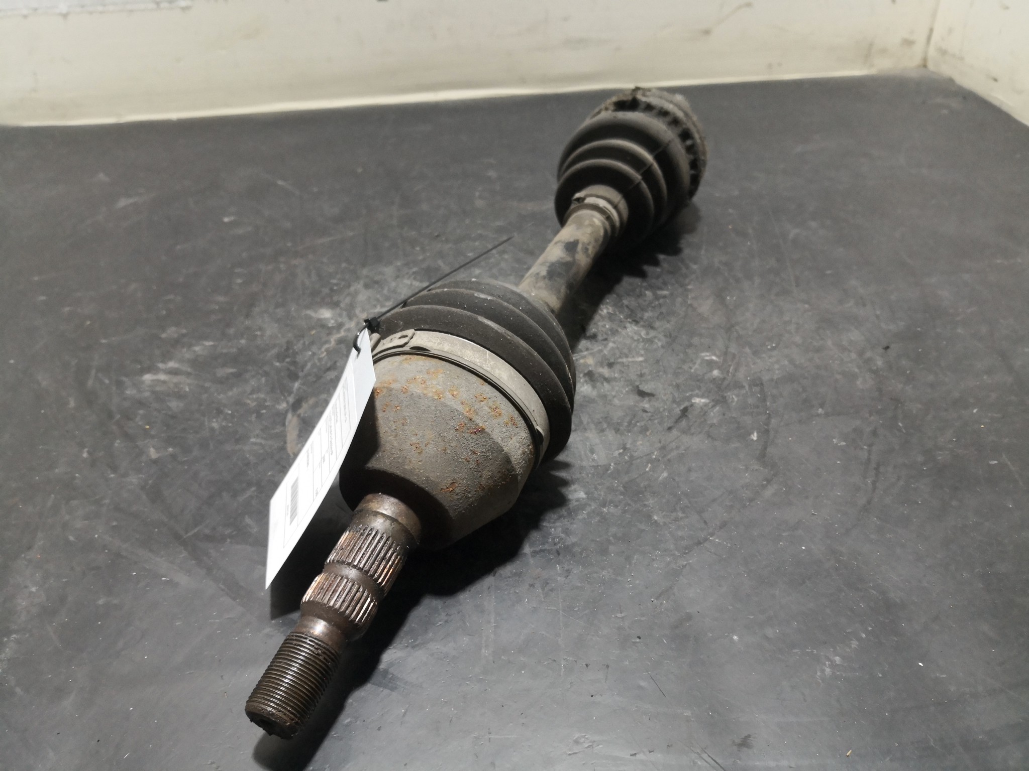 Transmissão Esq OPEL - ID S_91742