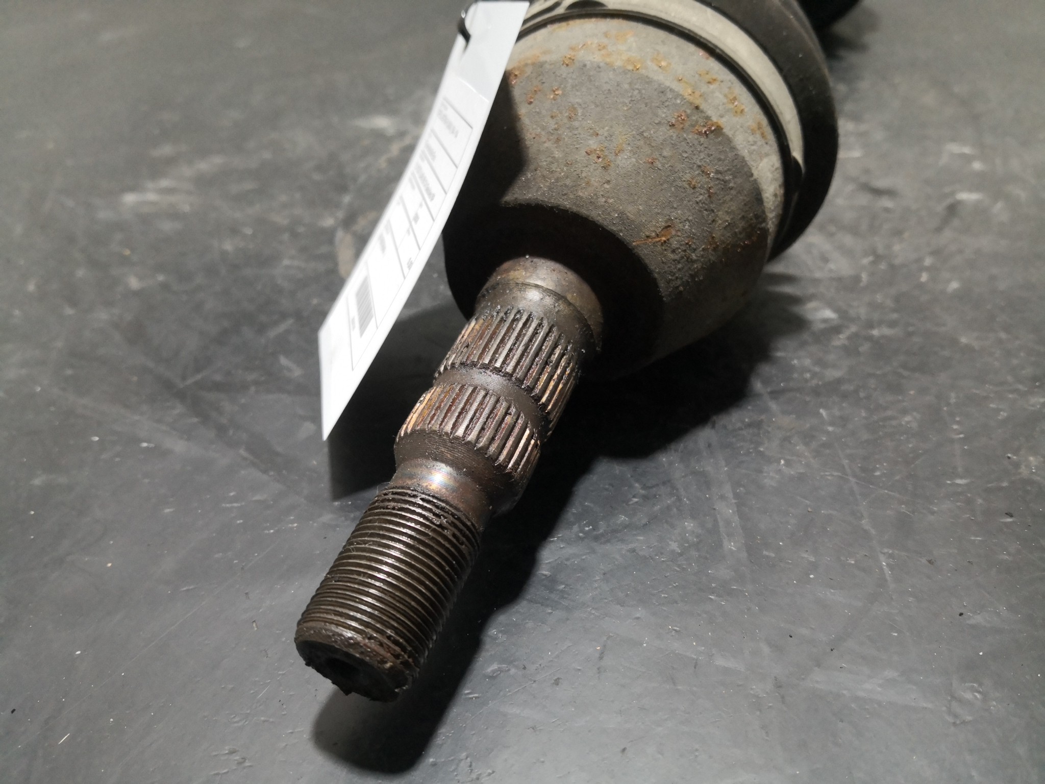 Transmissão Esq OPEL ASTRA H (A04) | 04 - 14 Imagem-1