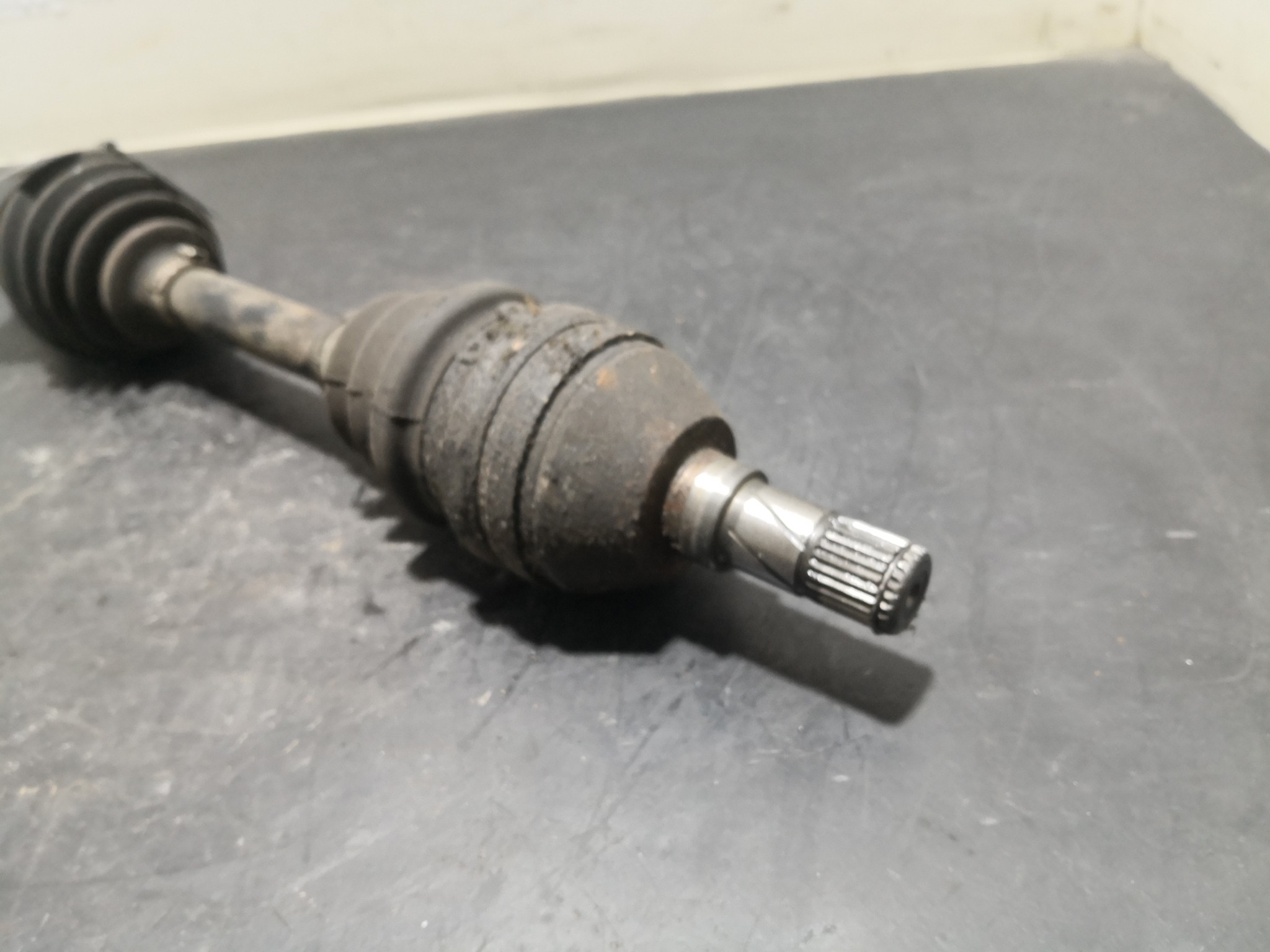 Transmissão Esq OPEL ASTRA H (A04) | 04 - 14 Imagem-2