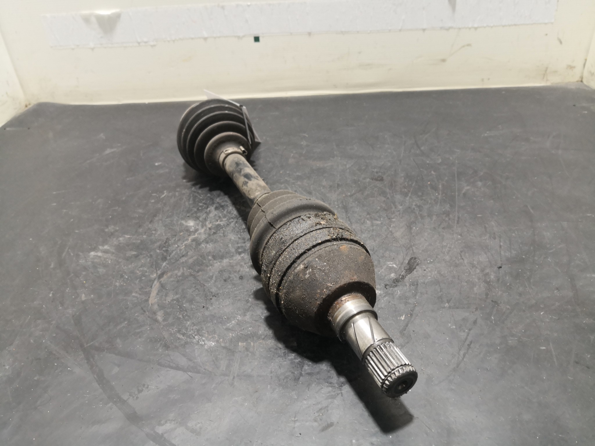 Transmissão Esq OPEL ASTRA H (A04) | 04 - 14 Imagem-3