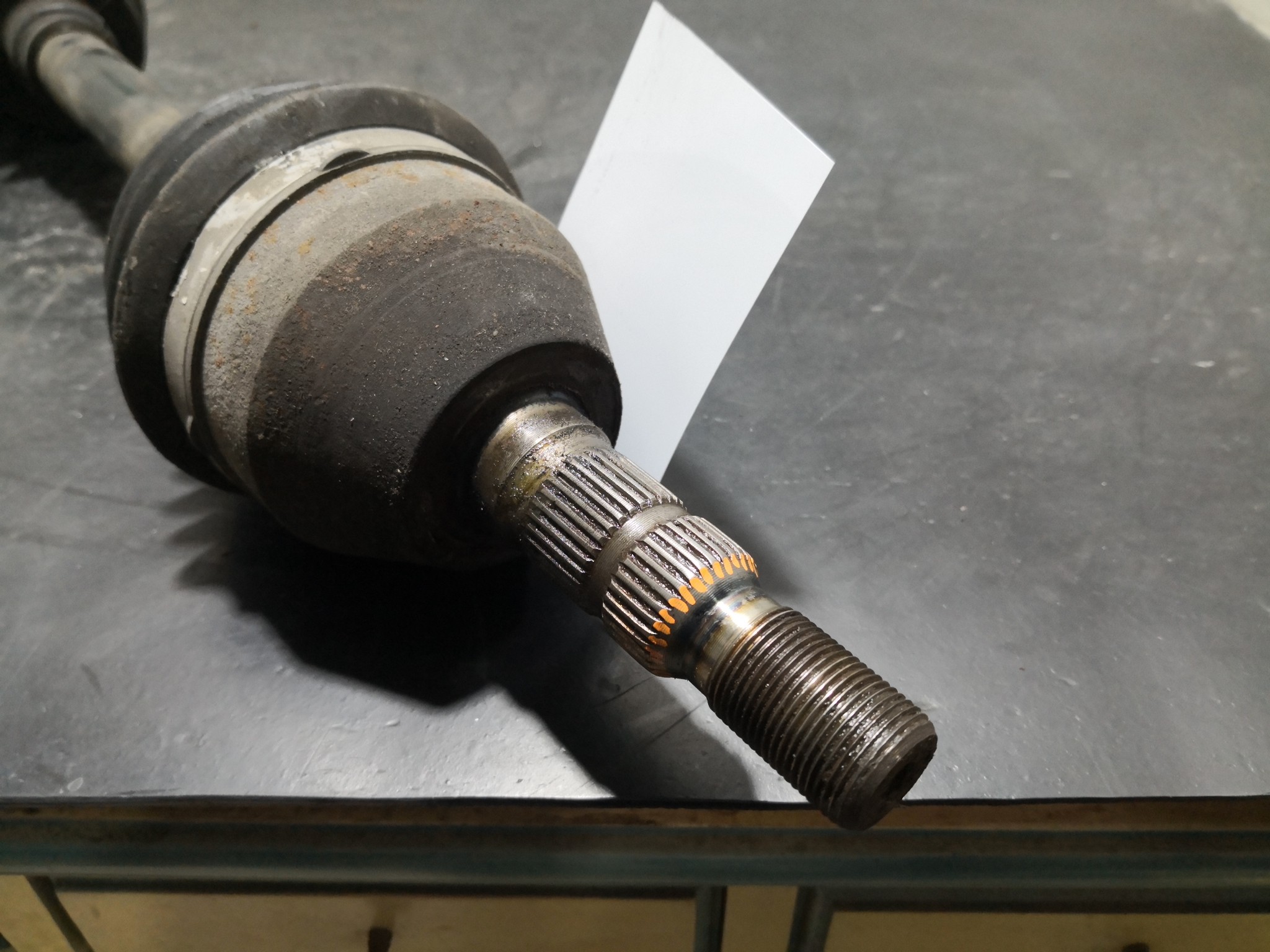 Transmissão Dto OPEL ASTRA H (A04) | 04 - 14 Imagem-1