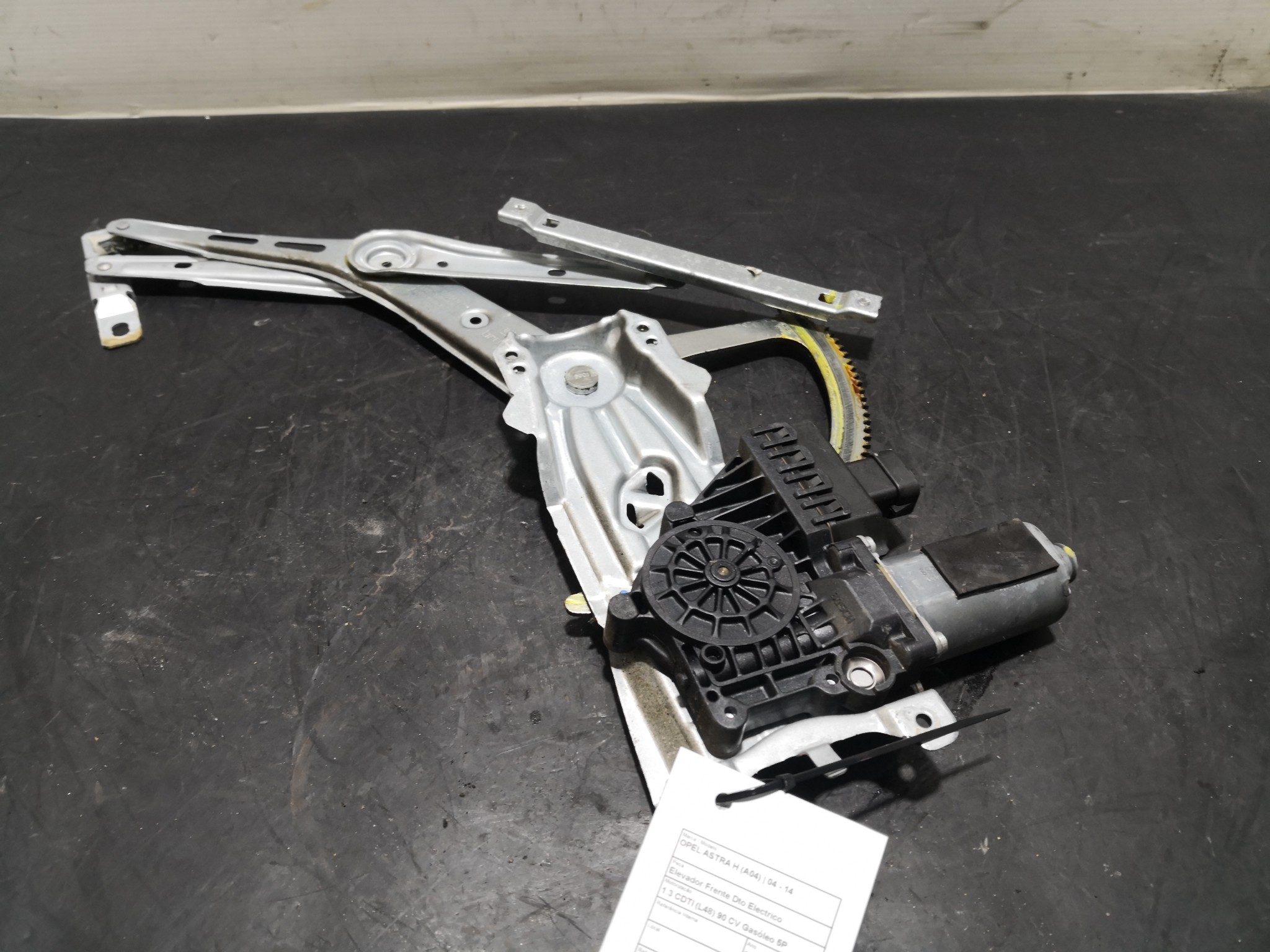 Elevador Frente Dto Electrico OPEL - ID S_91703