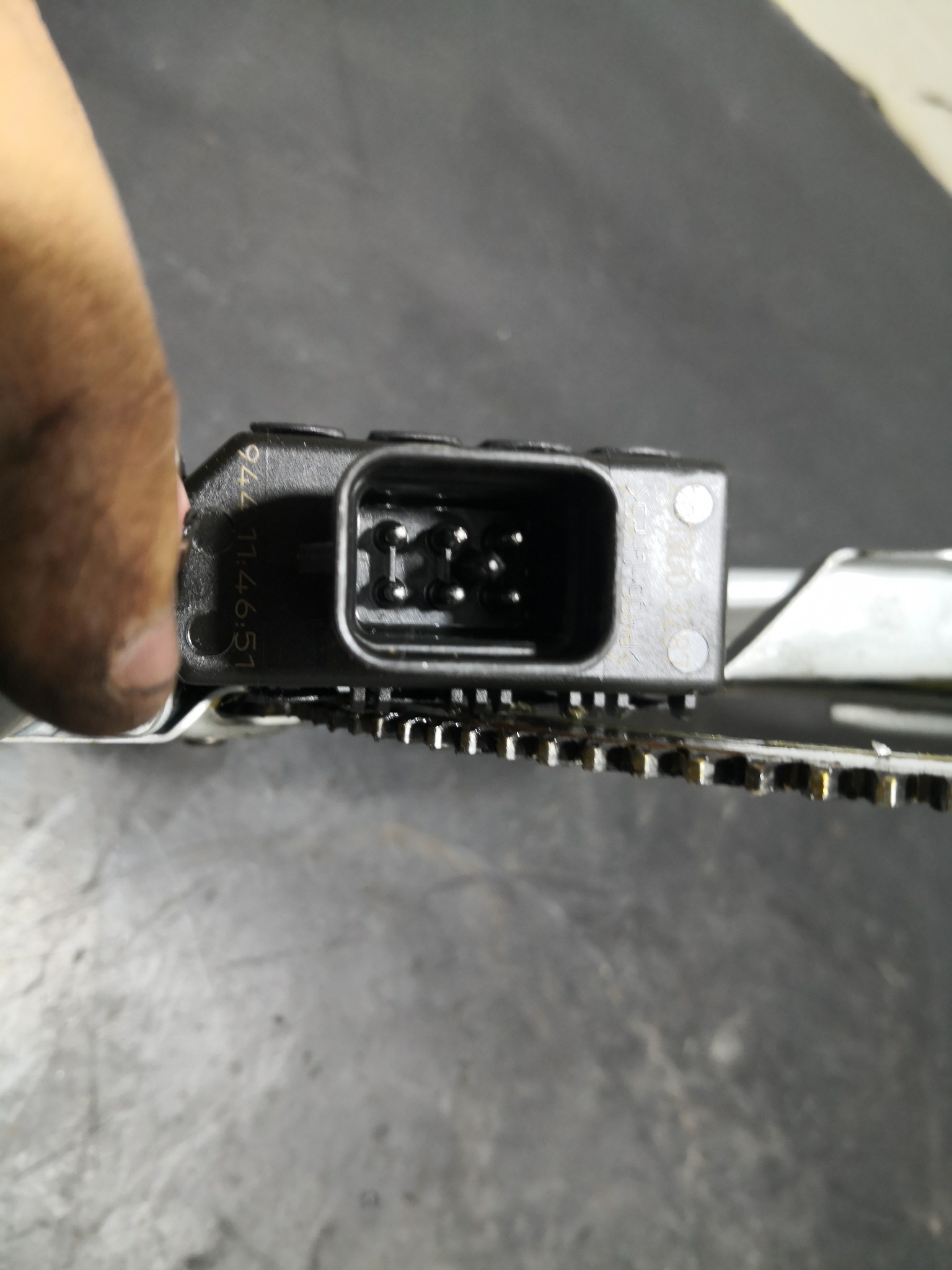 Elevador Frente Dto Electrico OPEL ASTRA H (A04) | 04 - 14 Imagem-1