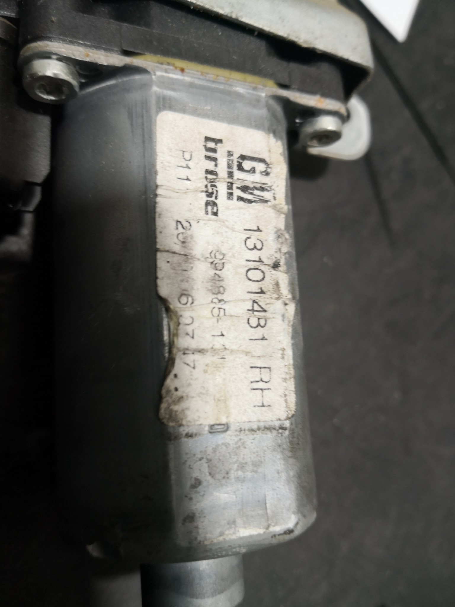 Elevador Frente Dto Electrico OPEL ASTRA H (A04) | 04 - 14 Imagem-2