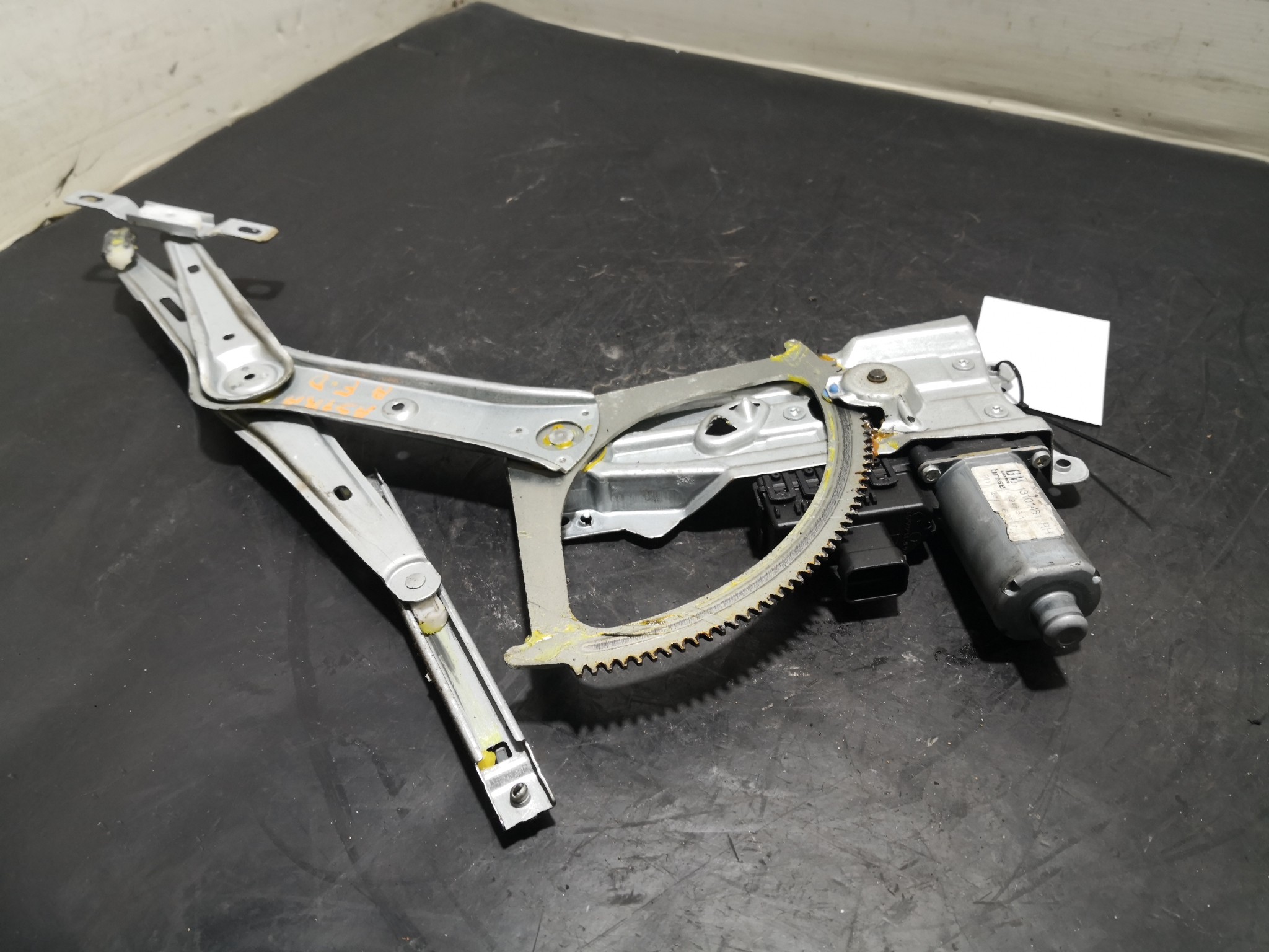 Elevador Frente Dto Electrico OPEL ASTRA H (A04) | 04 - 14 Imagem-3