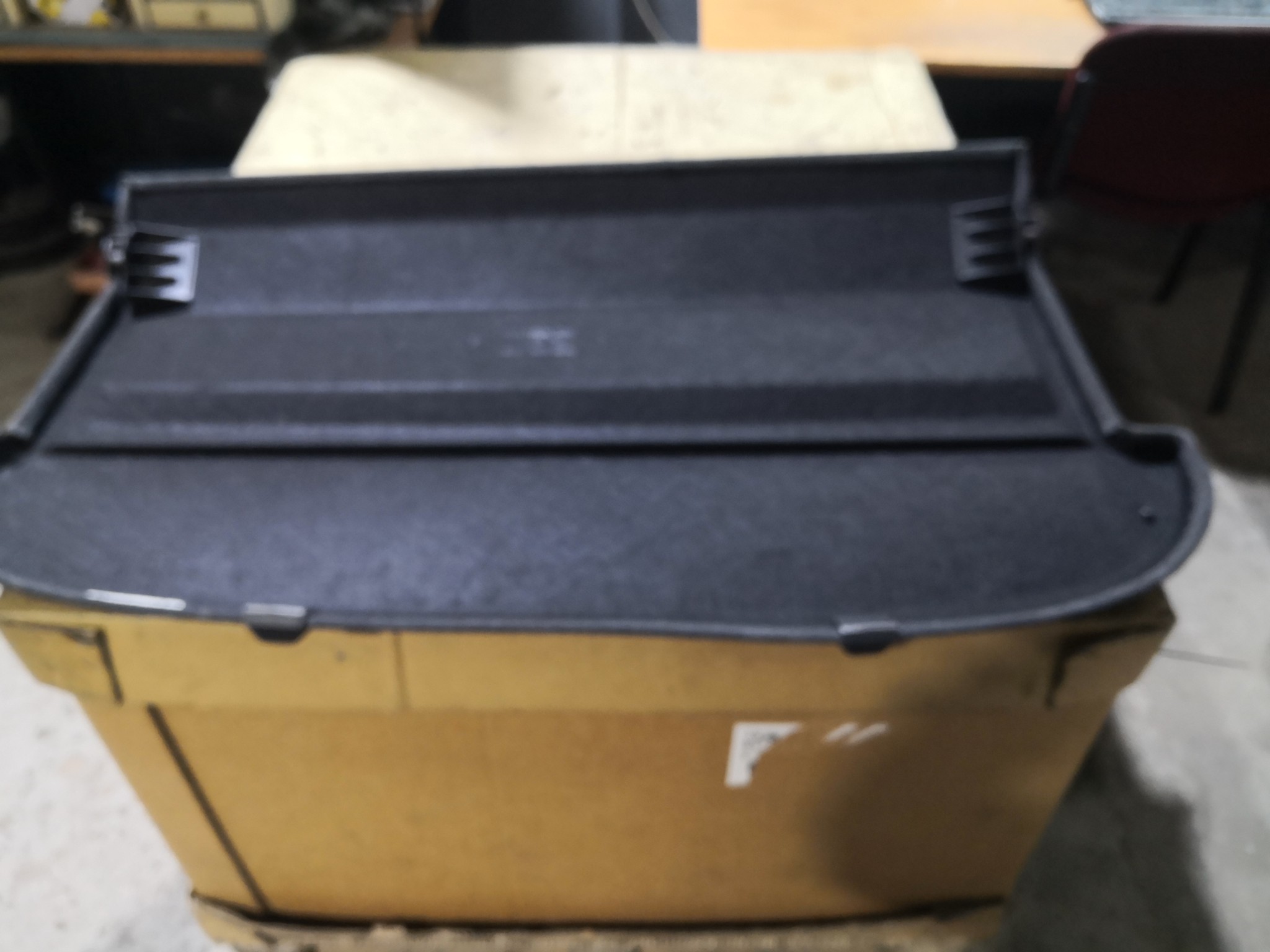 Cortina / Tampo da Mala OPEL ASTRA H (A04) | 04 - 14 Imagem-1