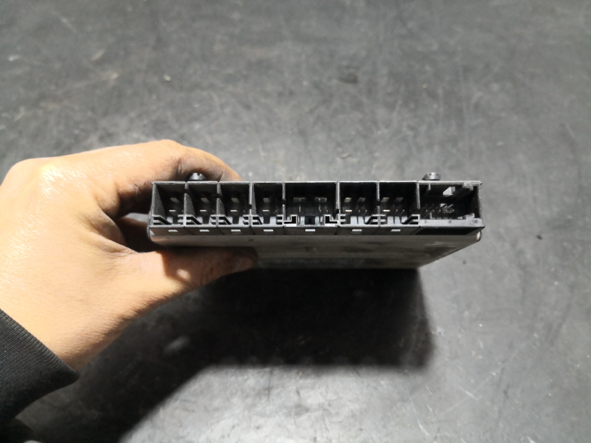 Módulo de banco BMW 5 (E60) | 01 - 10 Imagem-2