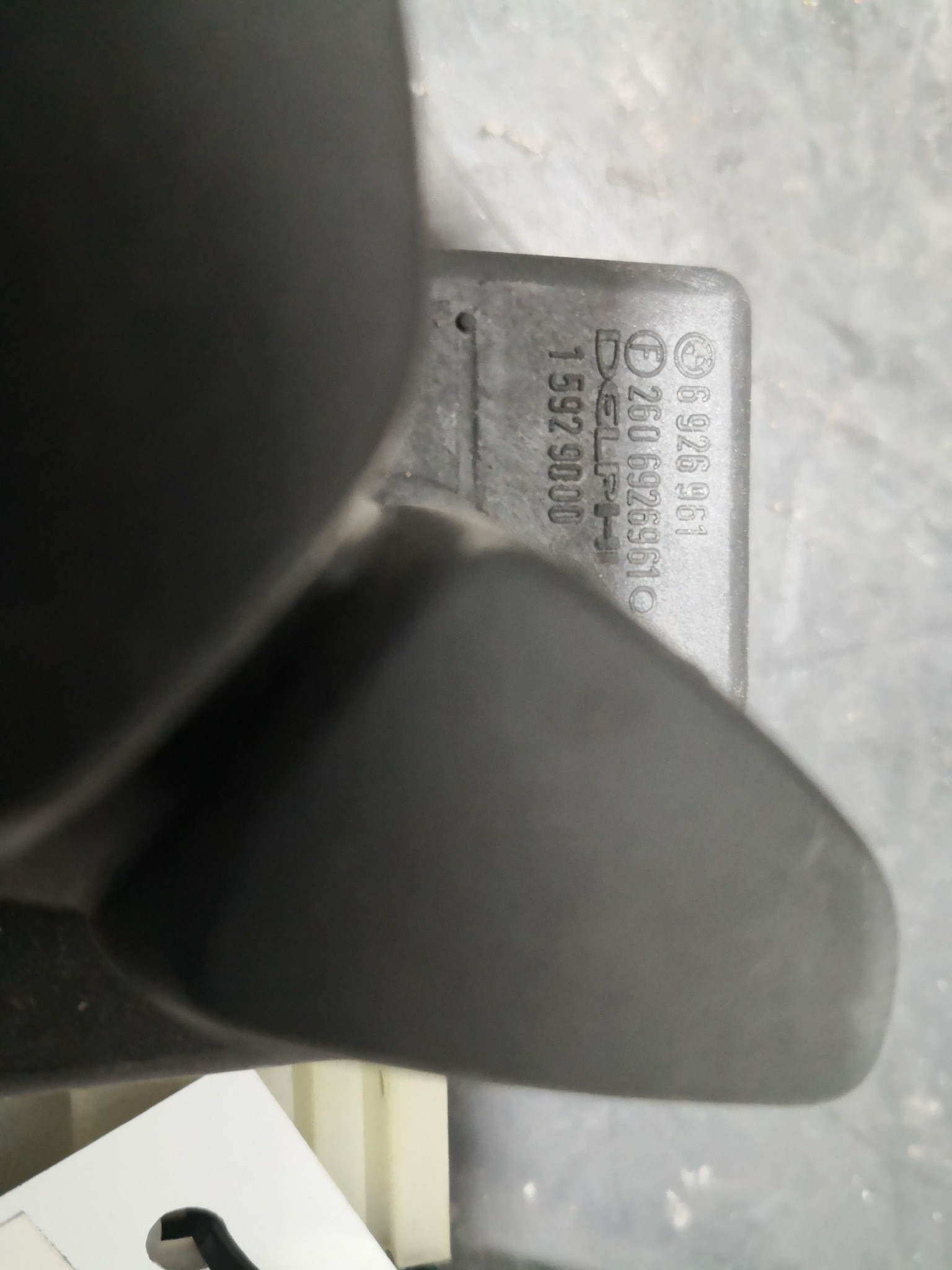 Botão Regulação Banco BMW 5 (E60) | 01 - 10 Imagem-1