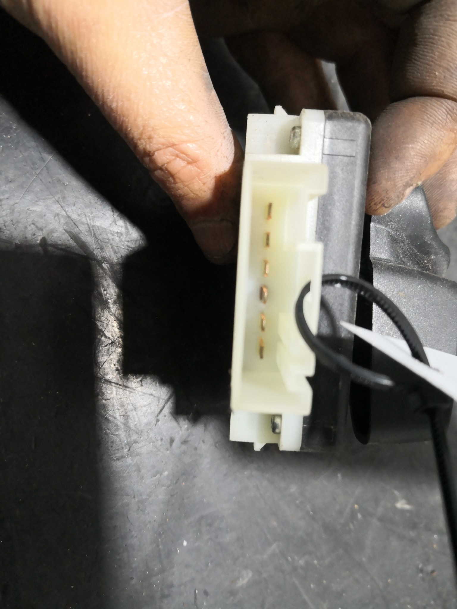 Botão Regulação Banco BMW 5 (E60) | 01 - 10 Imagem-2