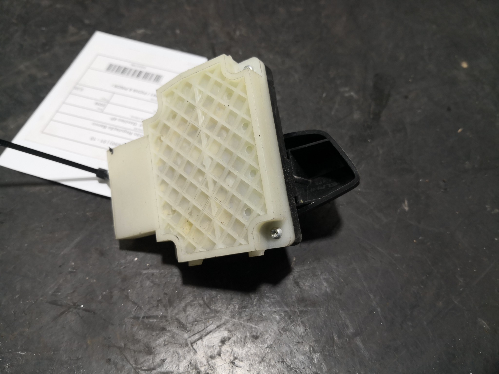 Botão Regulação Banco BMW 5 (E60) | 01 - 10 Imagem-3