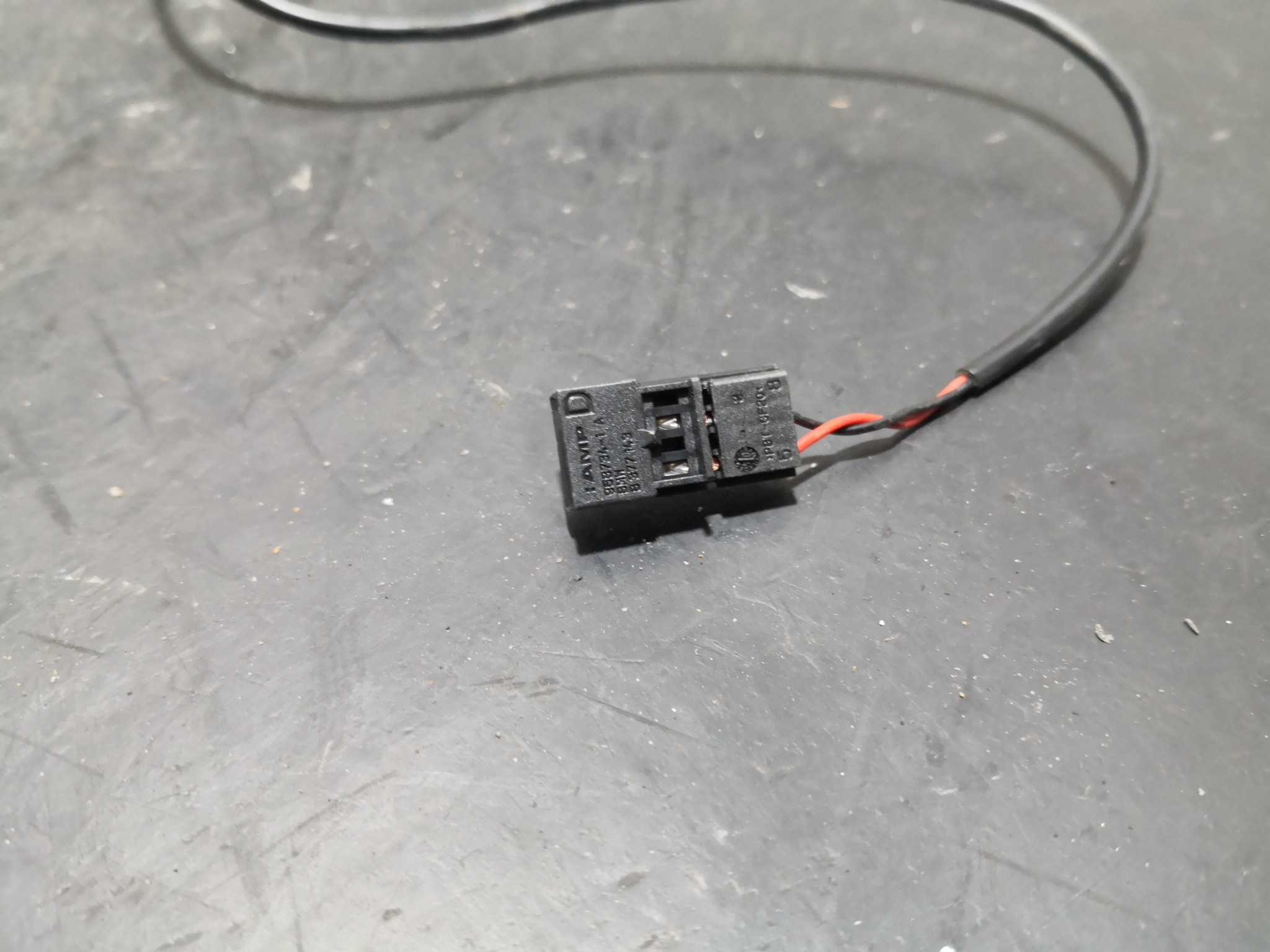 Engate Cinto Frente Esq BMW 3 Touring (E46) | 99 - 05 Imagem-2