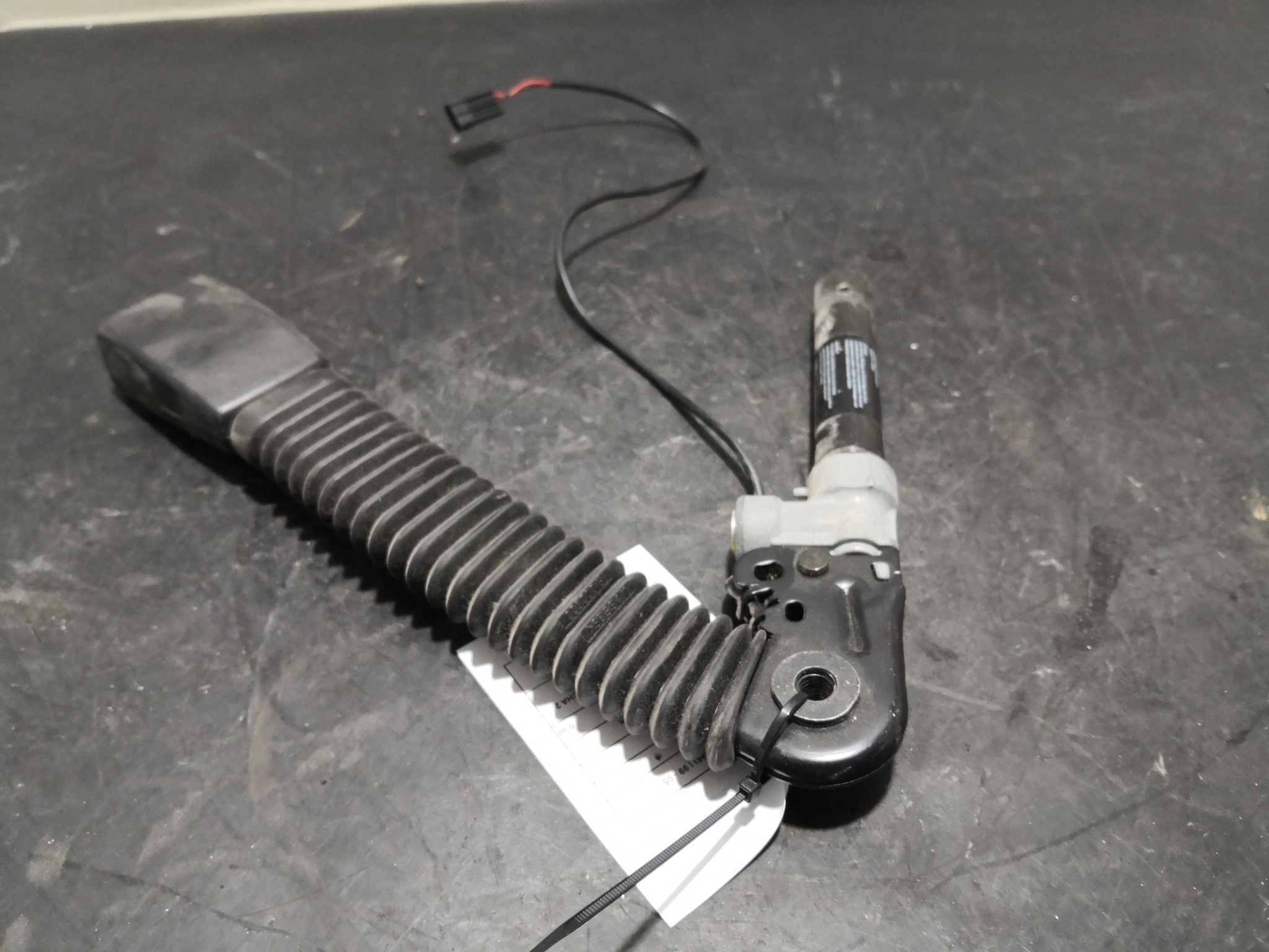 Engate Cinto Frente Esq BMW 3 Touring (E46) | 99 - 05 Imagem-3