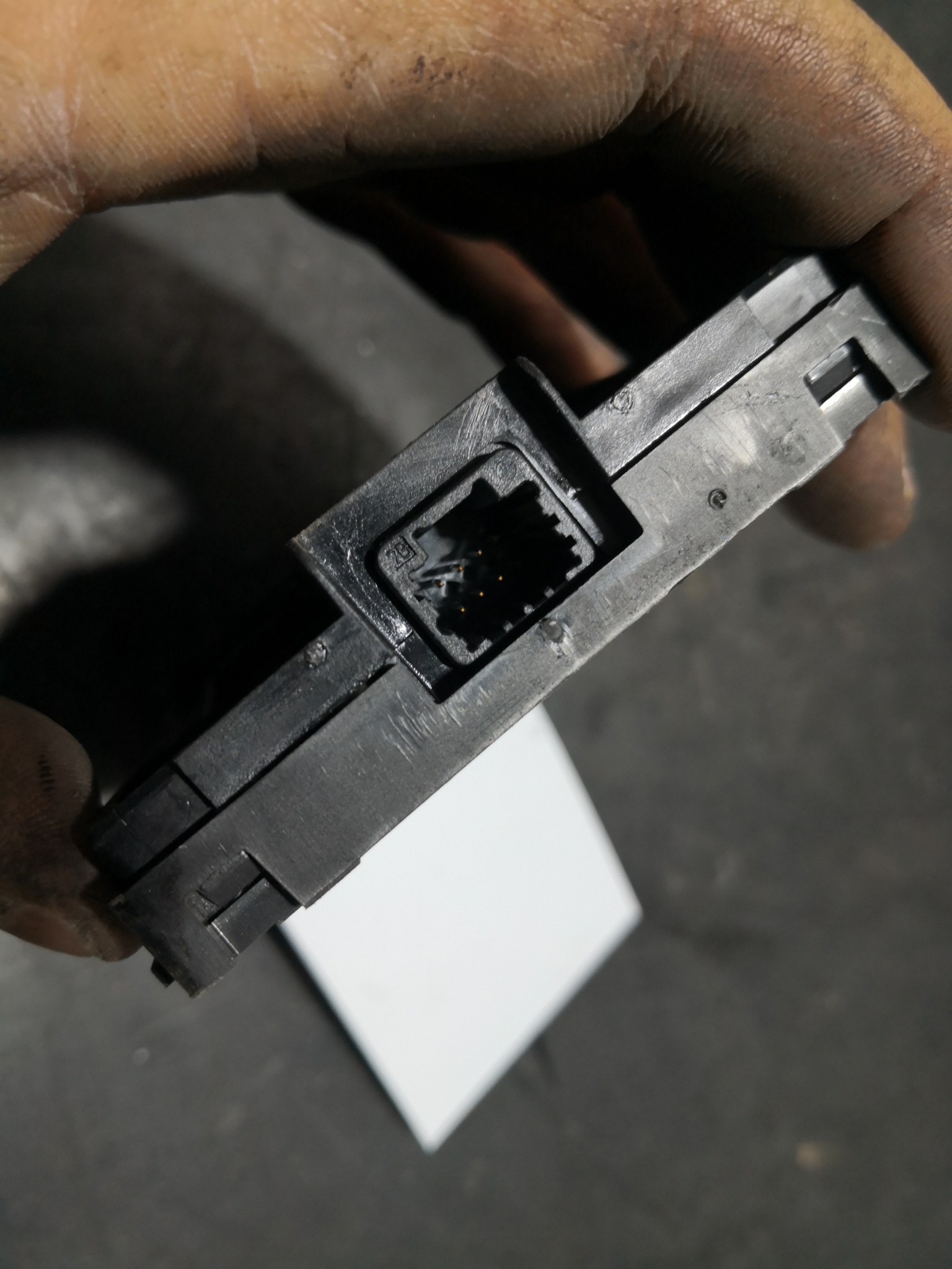 Leitor de Cartões  RENAULT MEGANE III Hatchback (BZ0/1_) | 08 -  Imagem-2