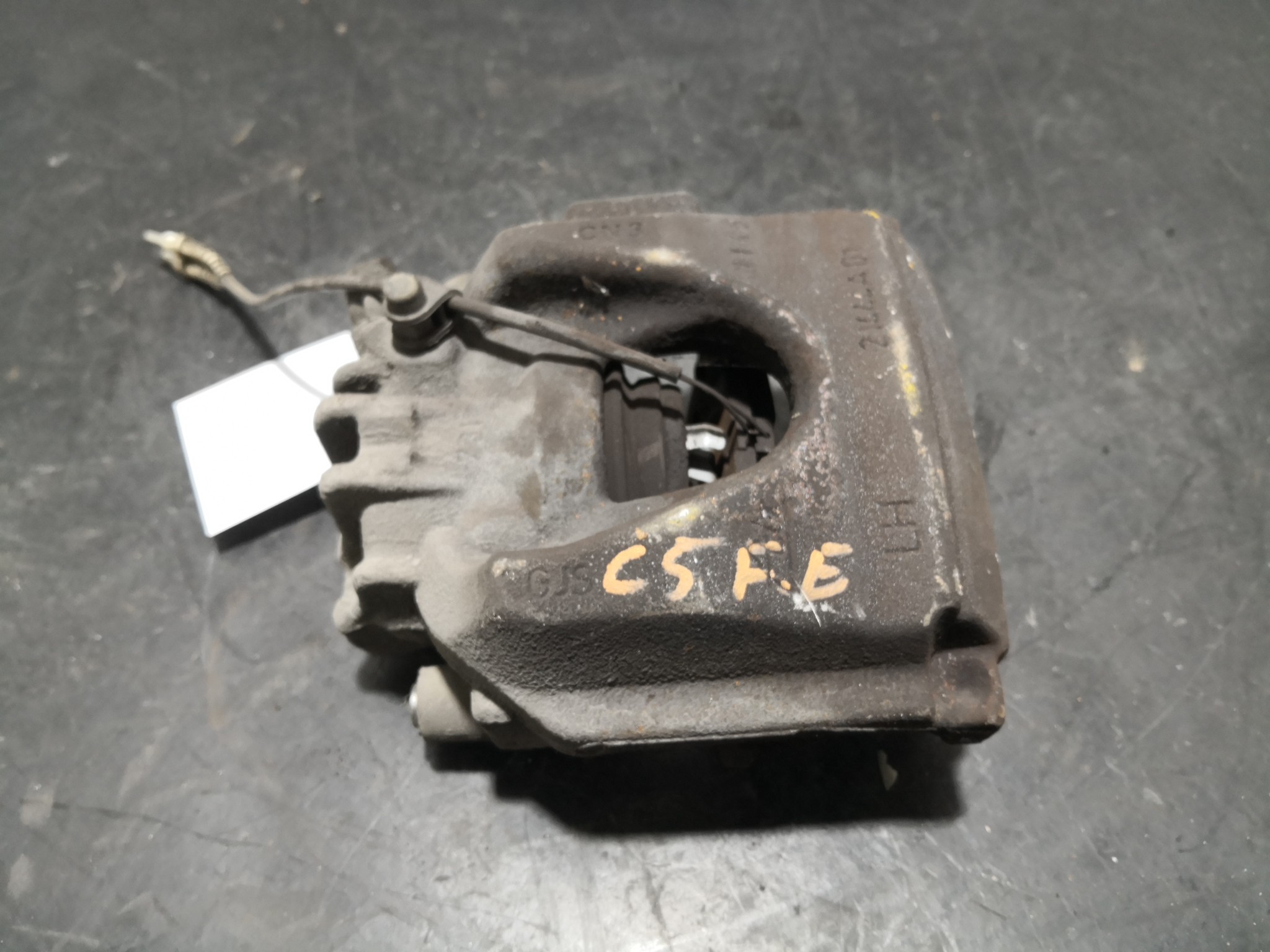 Pinça Frente Esq CITROEN C5 III (RD_) | 08 -  Imagem-1