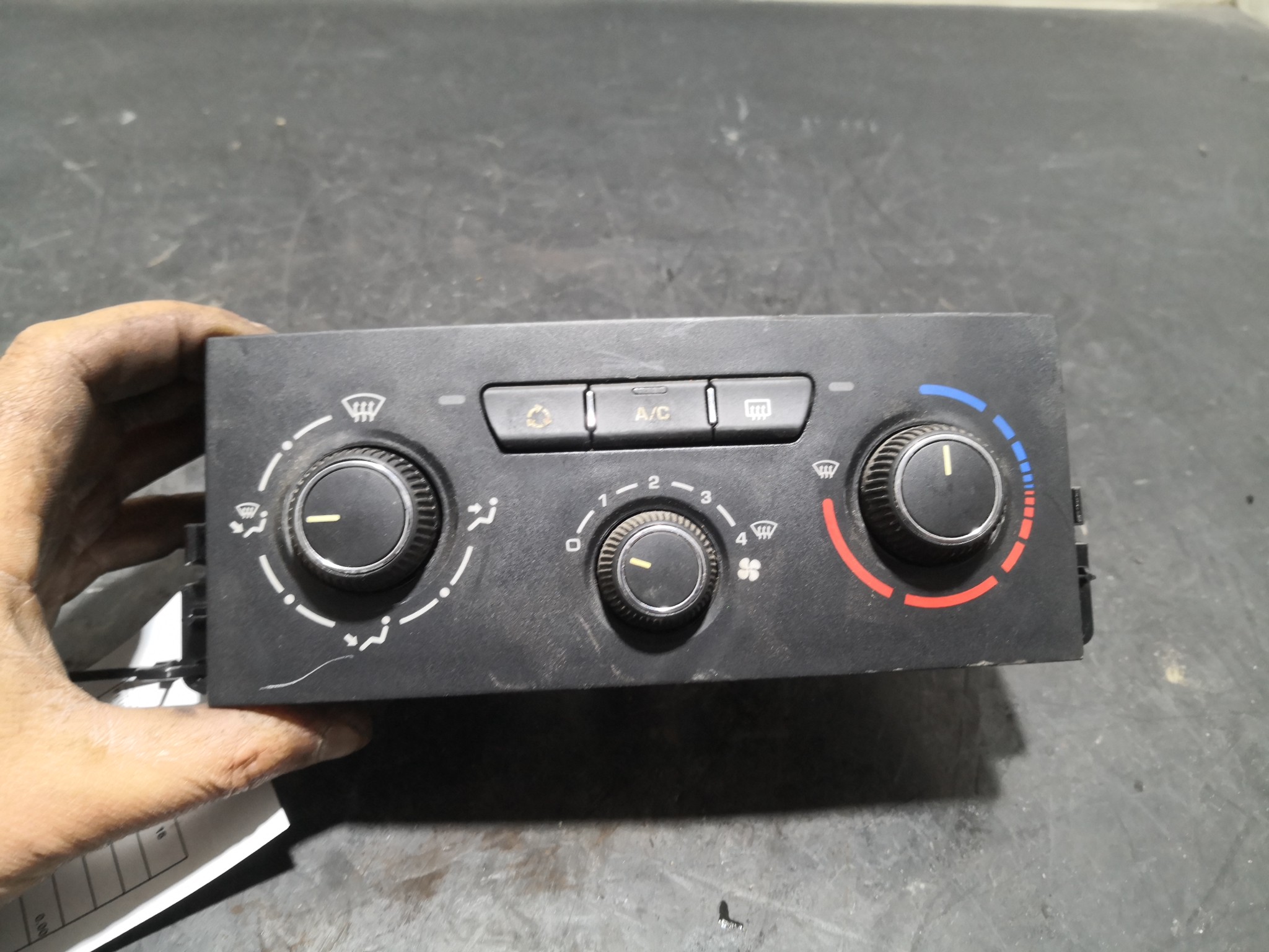 Comando Sofagem PEUGEOT - ID S_91771