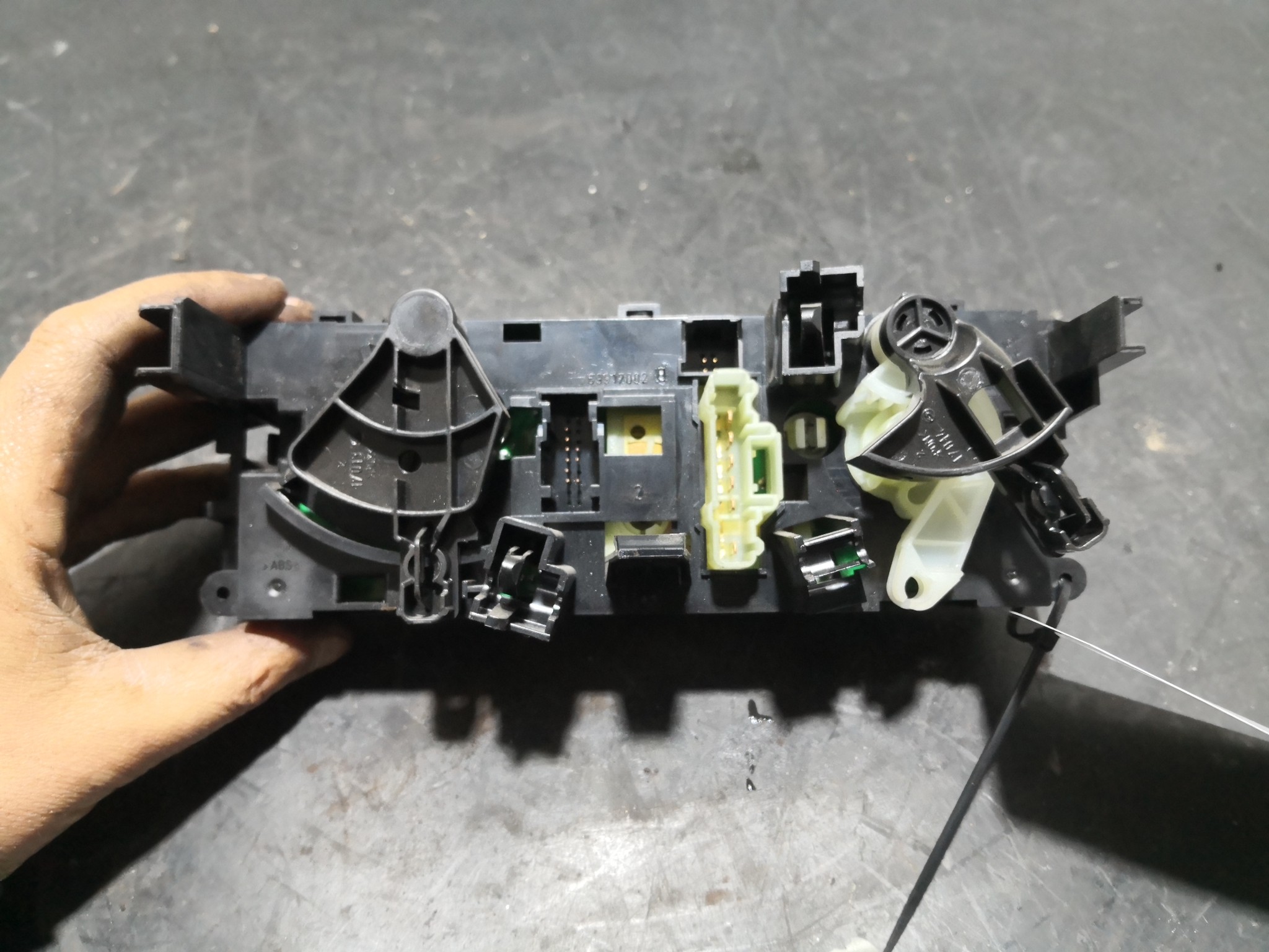 Comando Sofagem PEUGEOT 207 (WA_, WC_) | 06 - 15 Imagem-2