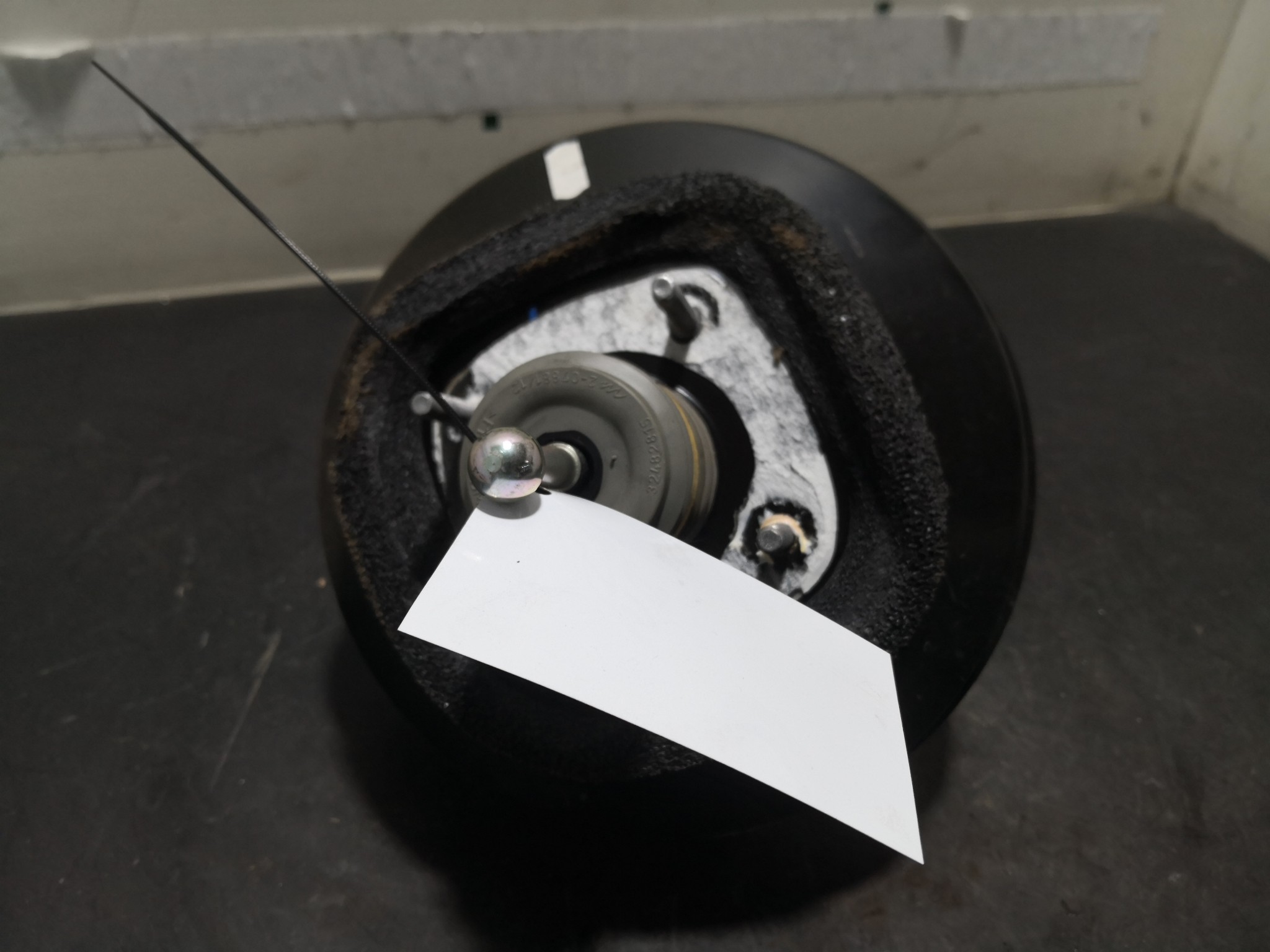 Servofreio  PEUGEOT - ID S_91789