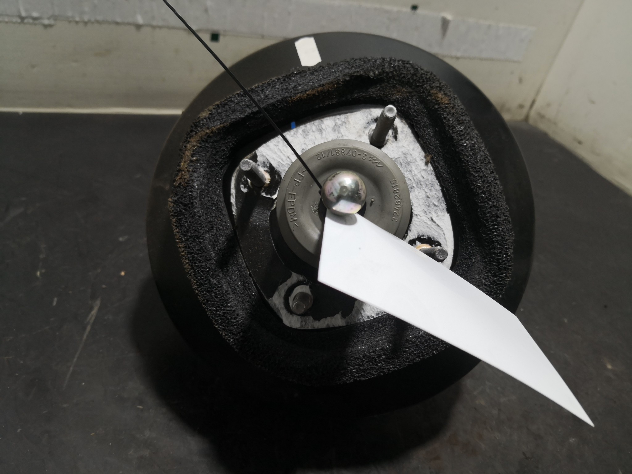 Servofreio  PEUGEOT 207 (WA_, WC_) | 06 - 15 Imagem-1