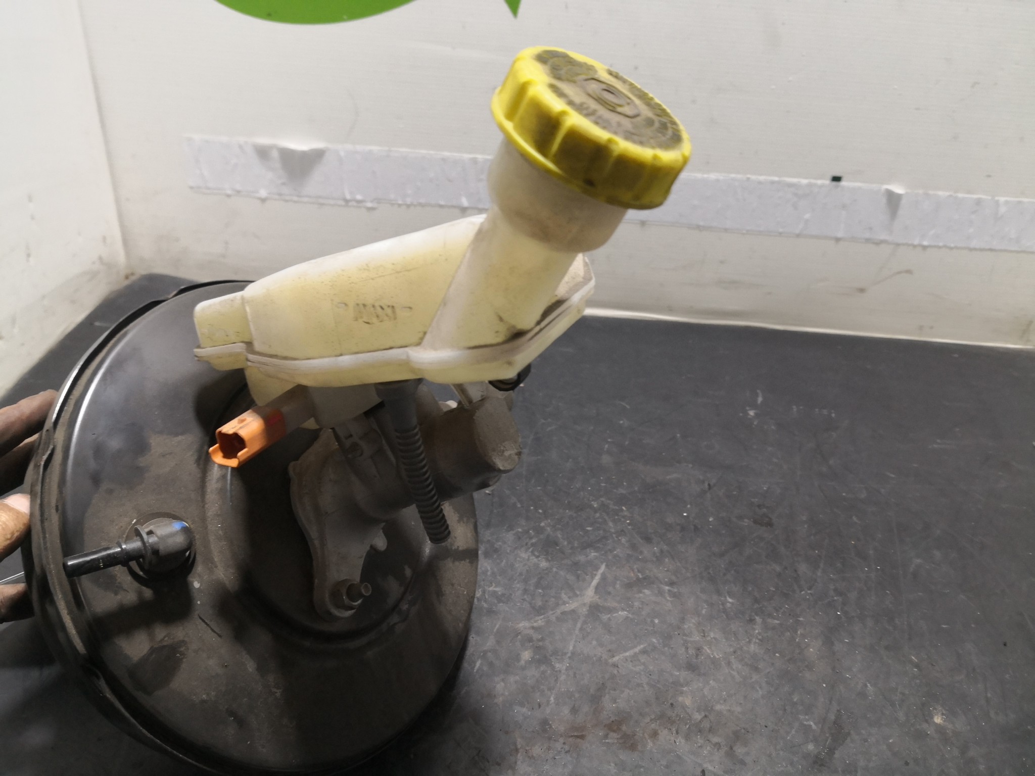 Servofreio  PEUGEOT 207 (WA_, WC_) | 06 - 15 Imagem-3