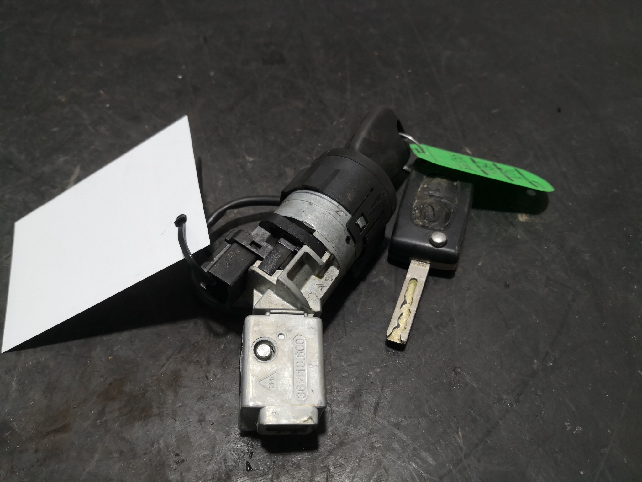 Canhão de Ignição PEUGEOT - ID S_91769