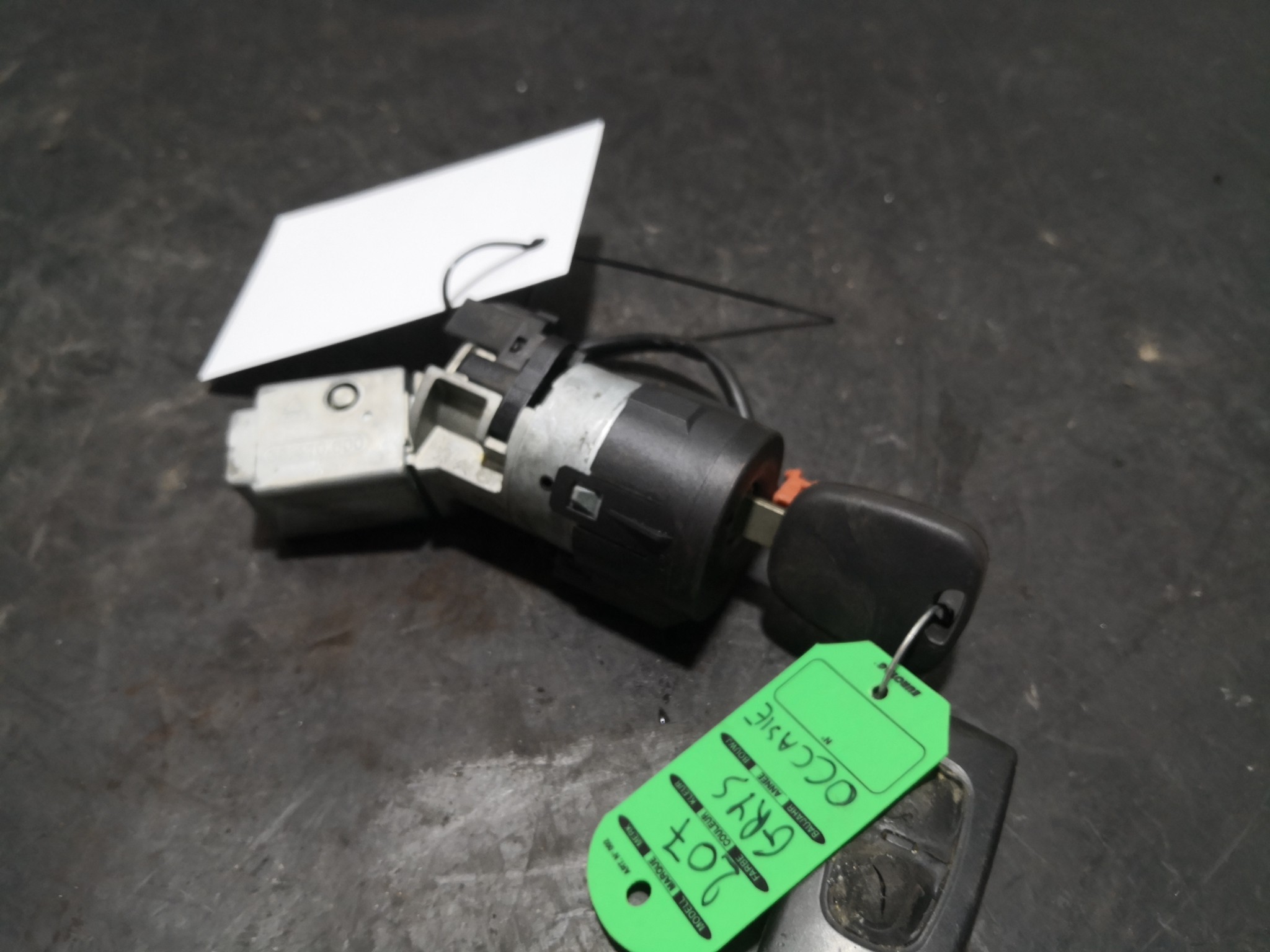 Canhão de Ignição PEUGEOT 207 (WA_, WC_) | 06 - 15 Imagem-1