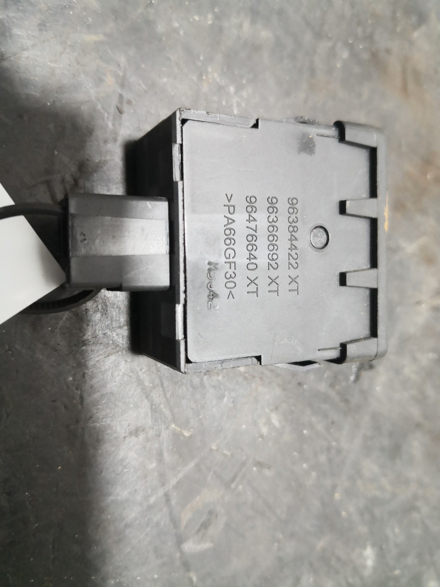 Botão Regulação Faróis PEUGEOT 207 (WA_, WC_) | 06 - 15 Imagem-1