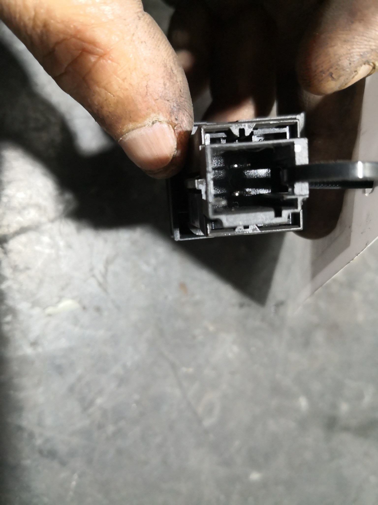 Botão Multifunções PEUGEOT 207 (WA_, WC_) | 06 - 15 Imagem-2