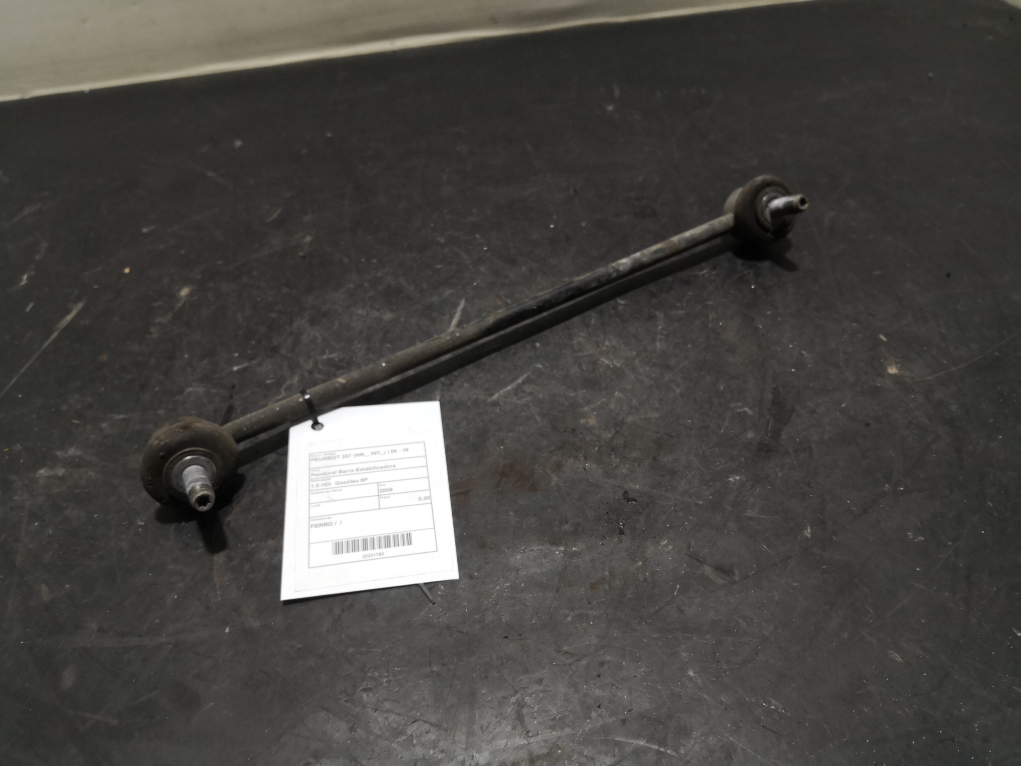 Pendural Barra Estabilizadora PEUGEOT 207 (WA_, WC_) | 06 - 15 Imagem-2