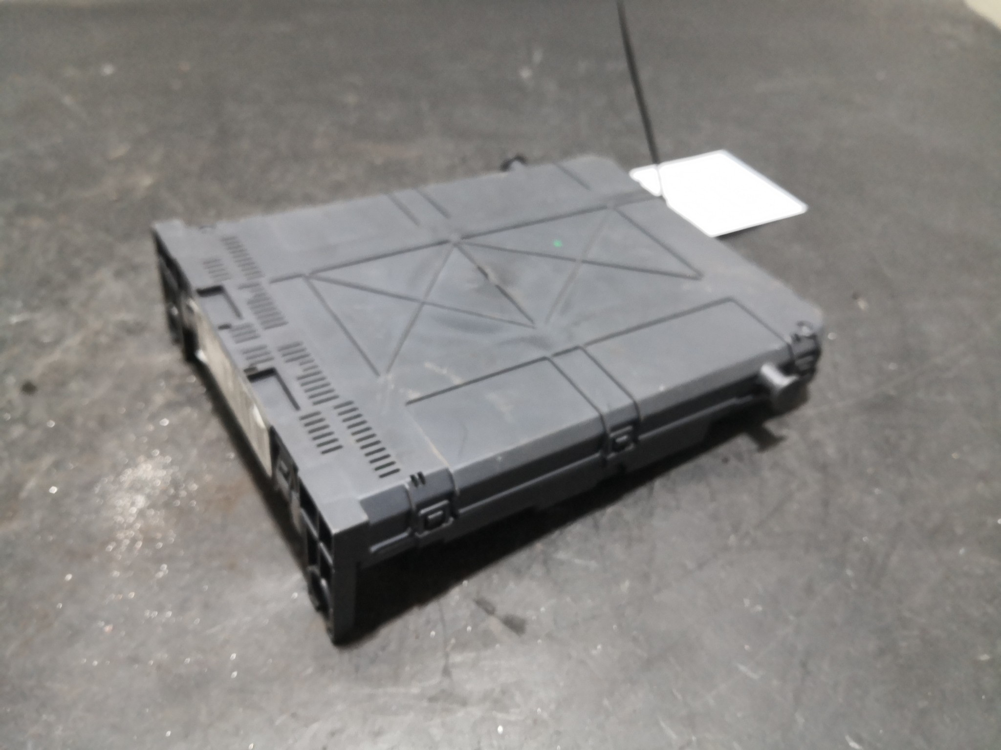 Caixa dos Fusíveis PEUGEOT 207 (WA_, WC_) | 06 - 15 Imagem-3