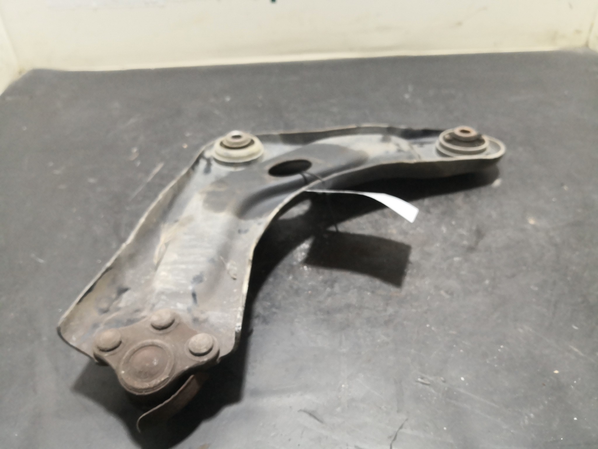 Braço Suspensão Frente Dto PEUGEOT 207 (WA_, WC_) | 06 - 15 Imagem-2