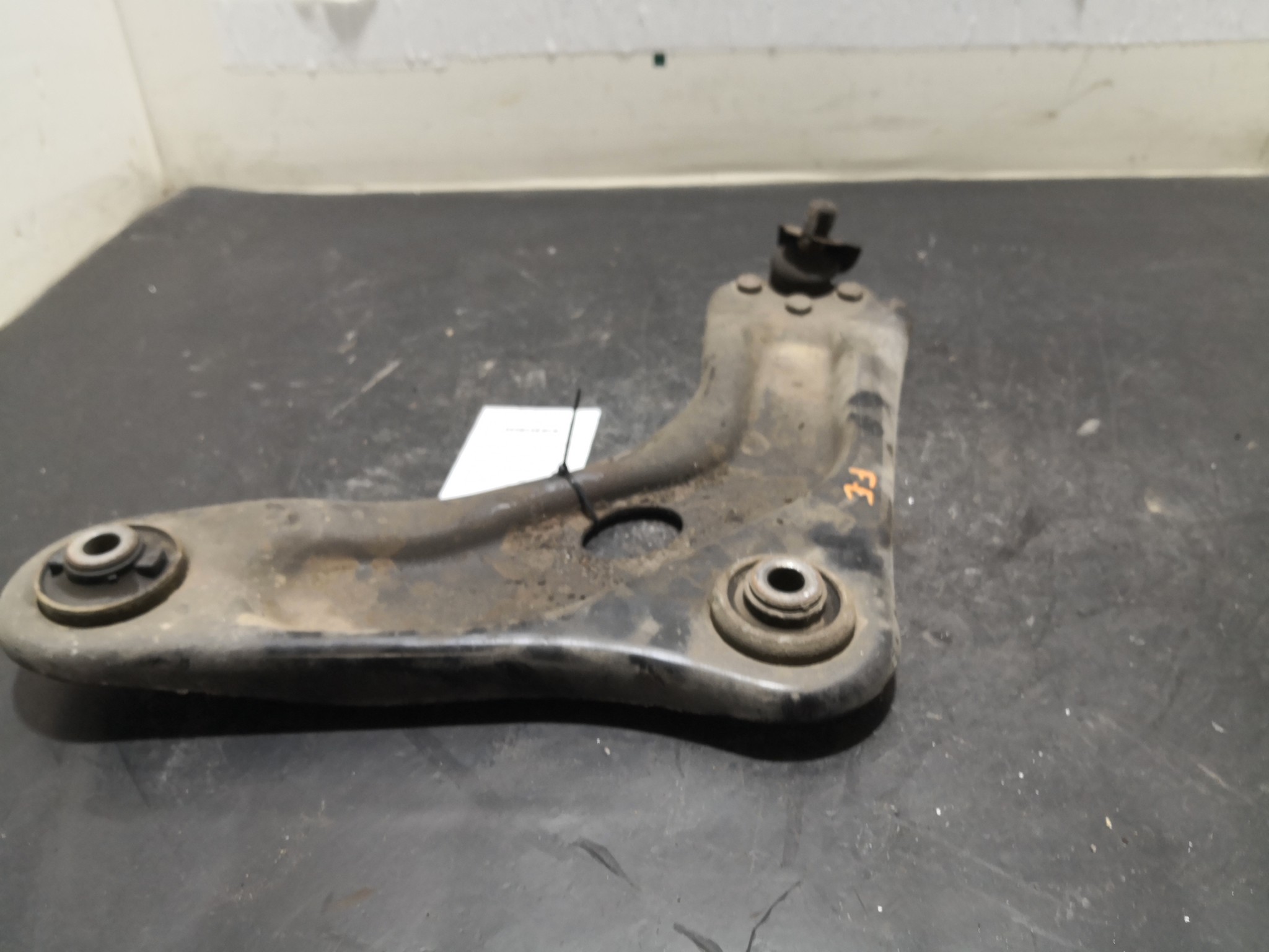 Braço Suspensão Frente Esq PEUGEOT 207 (WA_, WC_) | 06 - 15 Imagem-2