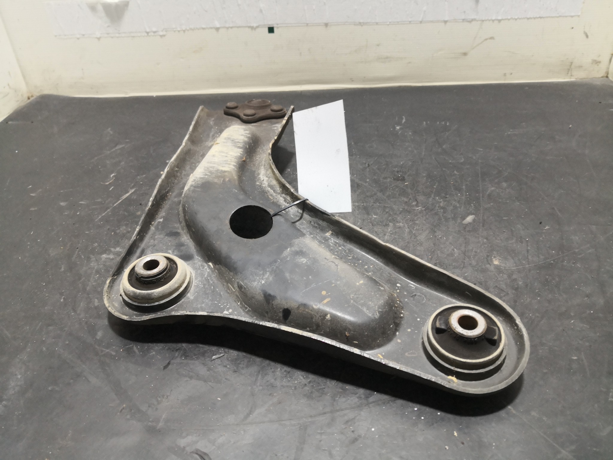 Braço Suspensão Frente Esq PEUGEOT 207 (WA_, WC_) | 06 - 15 Imagem-3