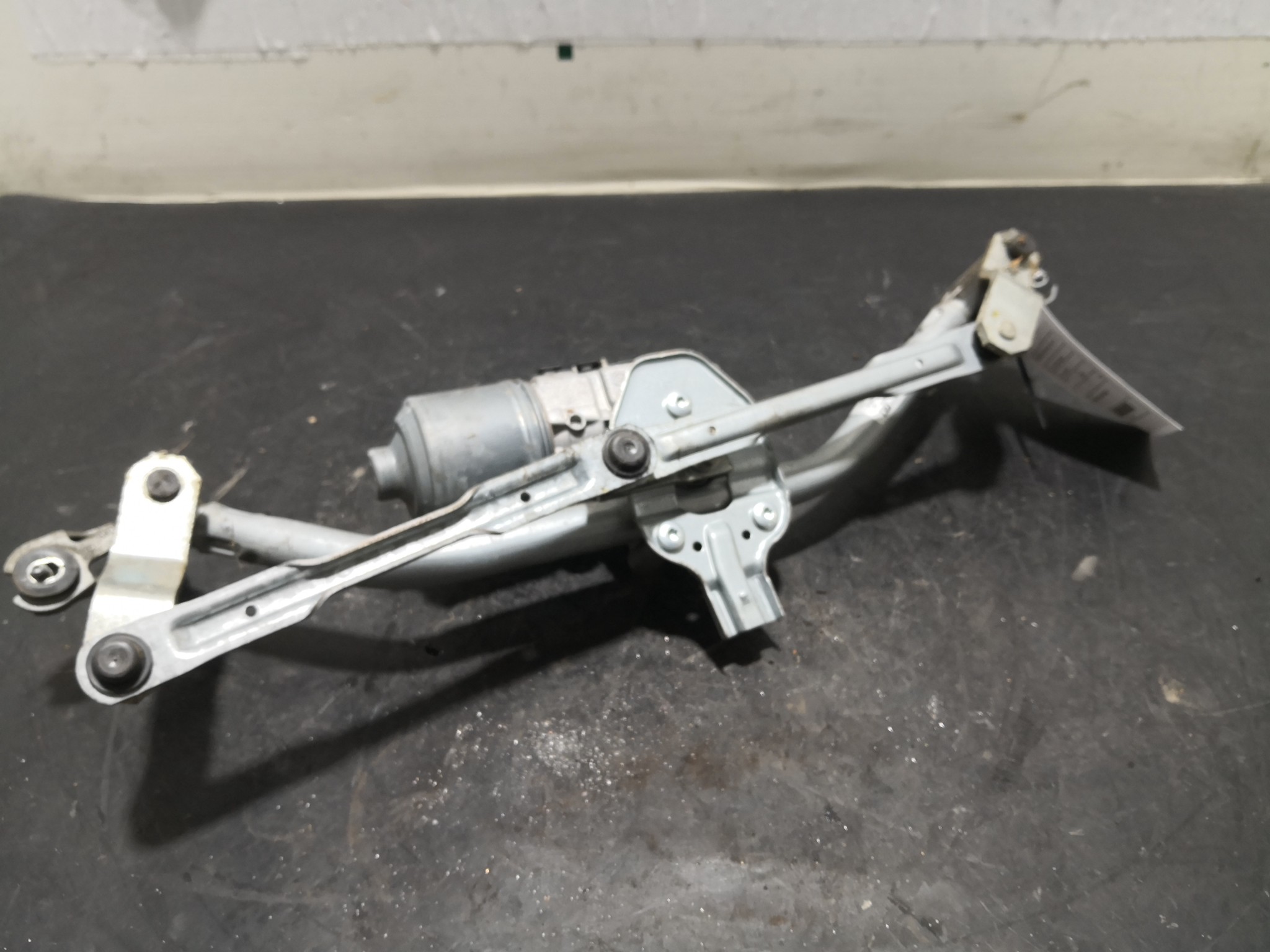 Motor Limpa Vidros Frente PEUGEOT 207 (WA_, WC_) | 06 - 15 Imagem-1